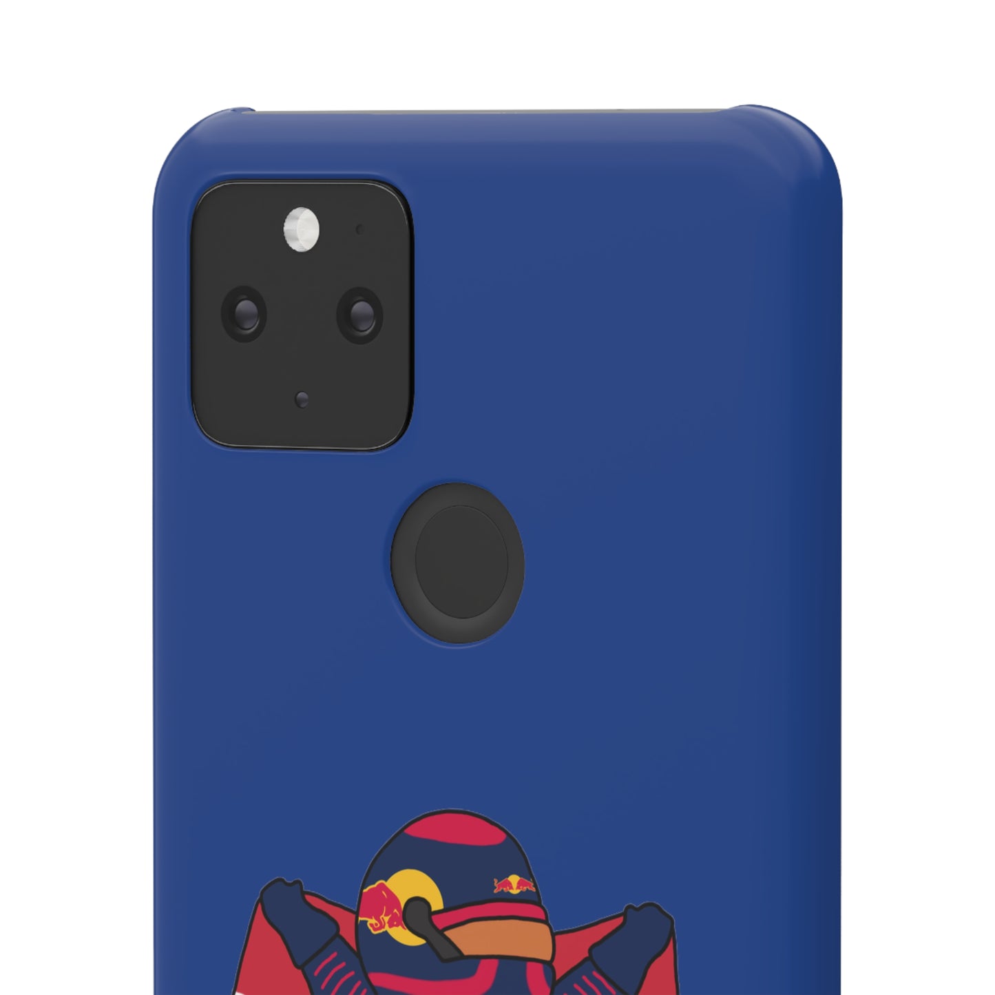 NeVerStappen Red Bull Formula 1 F1 Max Verstappen Snap Case Mobile Phone Cases F1 Max Verstappen Red Bull Printify