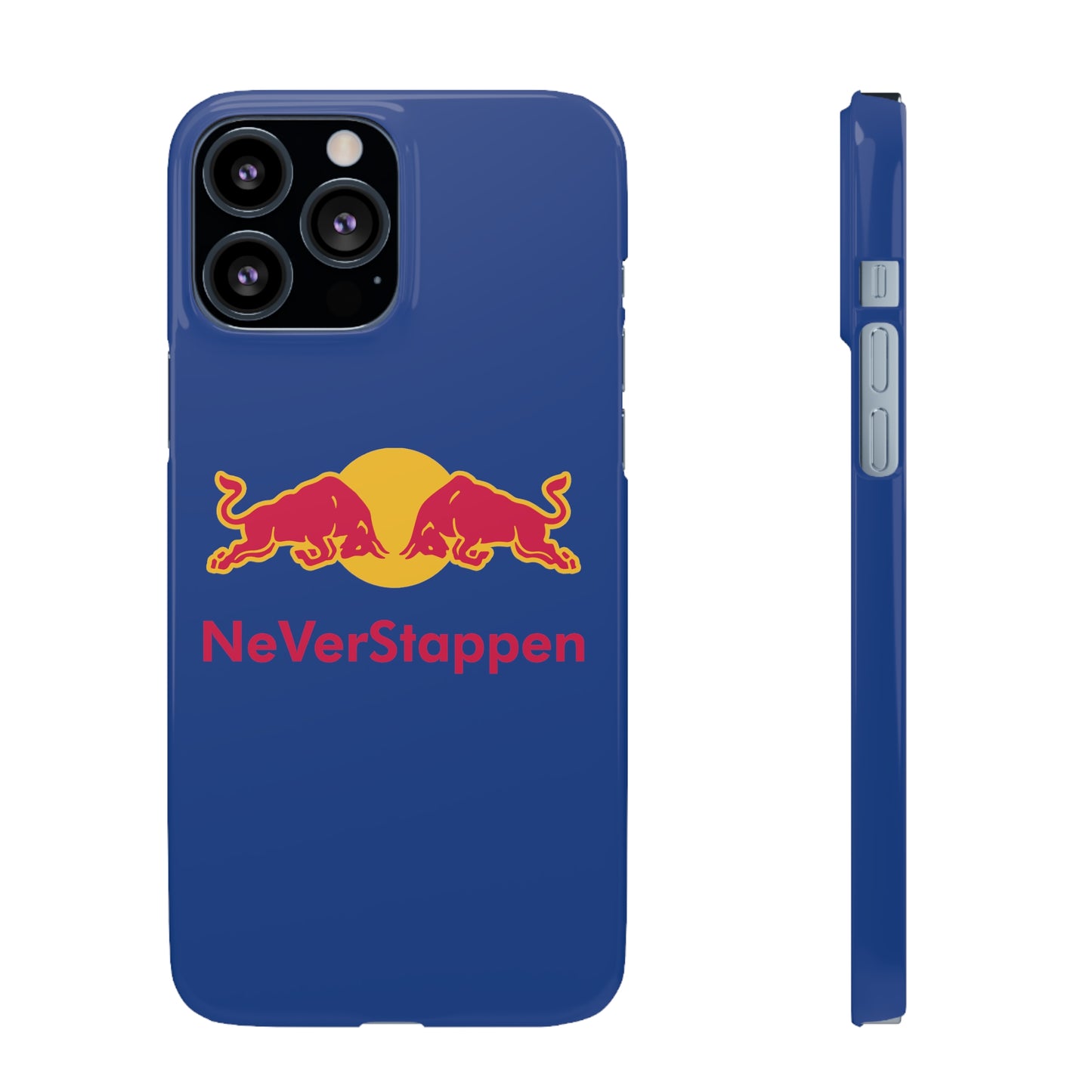 NeVerStappen Red Bull Formula 1 F1 Max Verstappen Snap Case Next Cult Brand F1, Max Verstappen, Red Bull