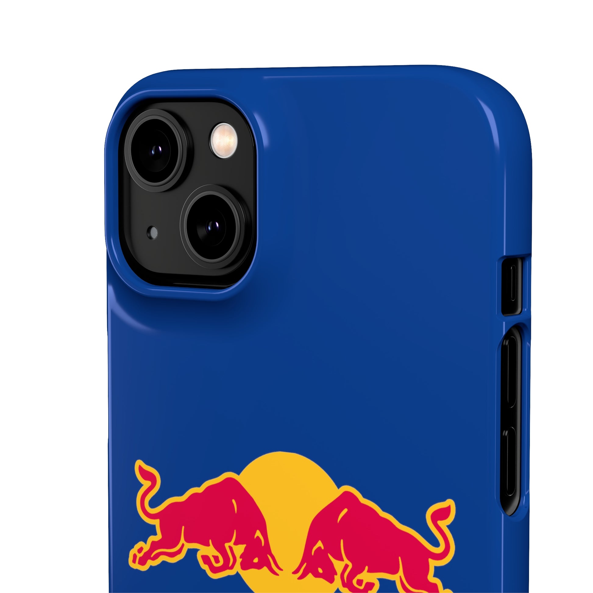 NeVerStappen Red Bull Formula 1 F1 Max Verstappen Snap Case Mobile Phone Cases F1 Max Verstappen Red Bull Printify