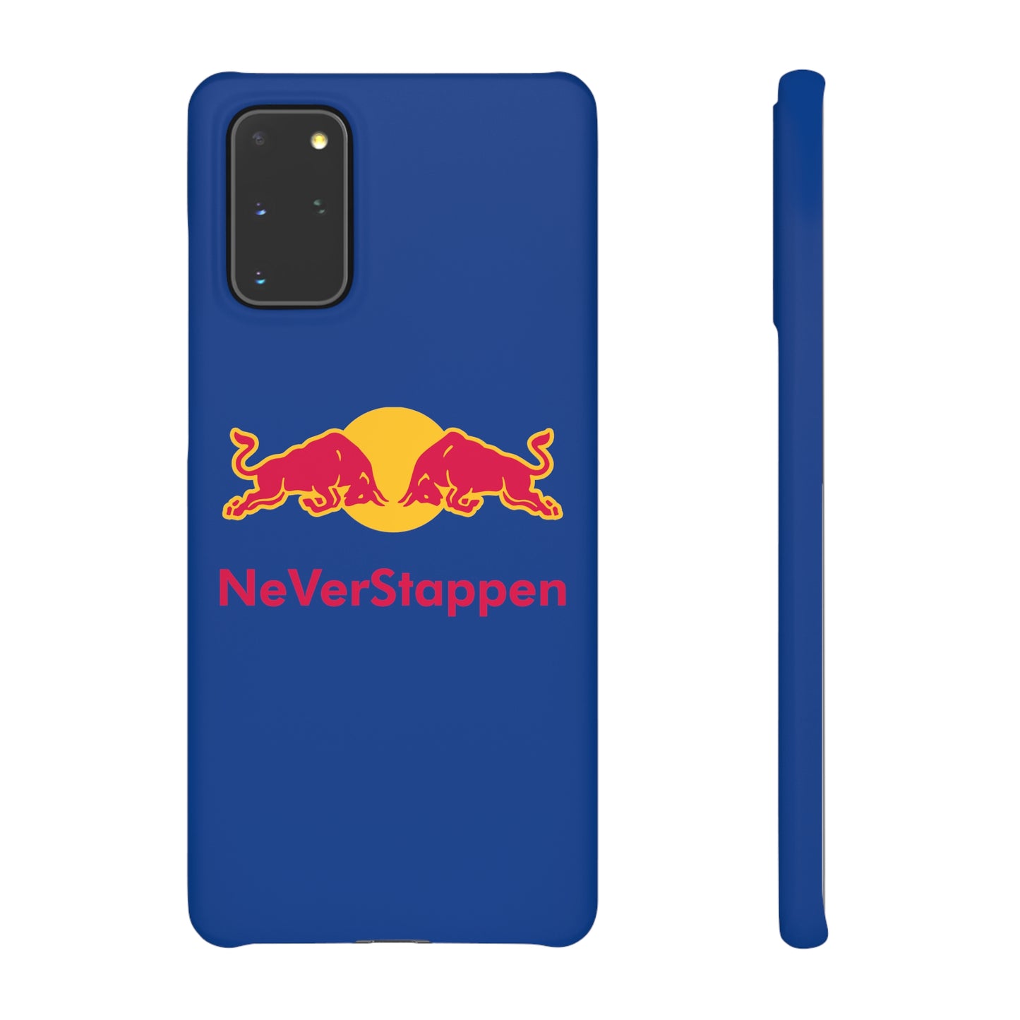 NeVerStappen Red Bull Formula 1 F1 Max Verstappen Snap Case Next Cult Brand F1, Max Verstappen, Red Bull