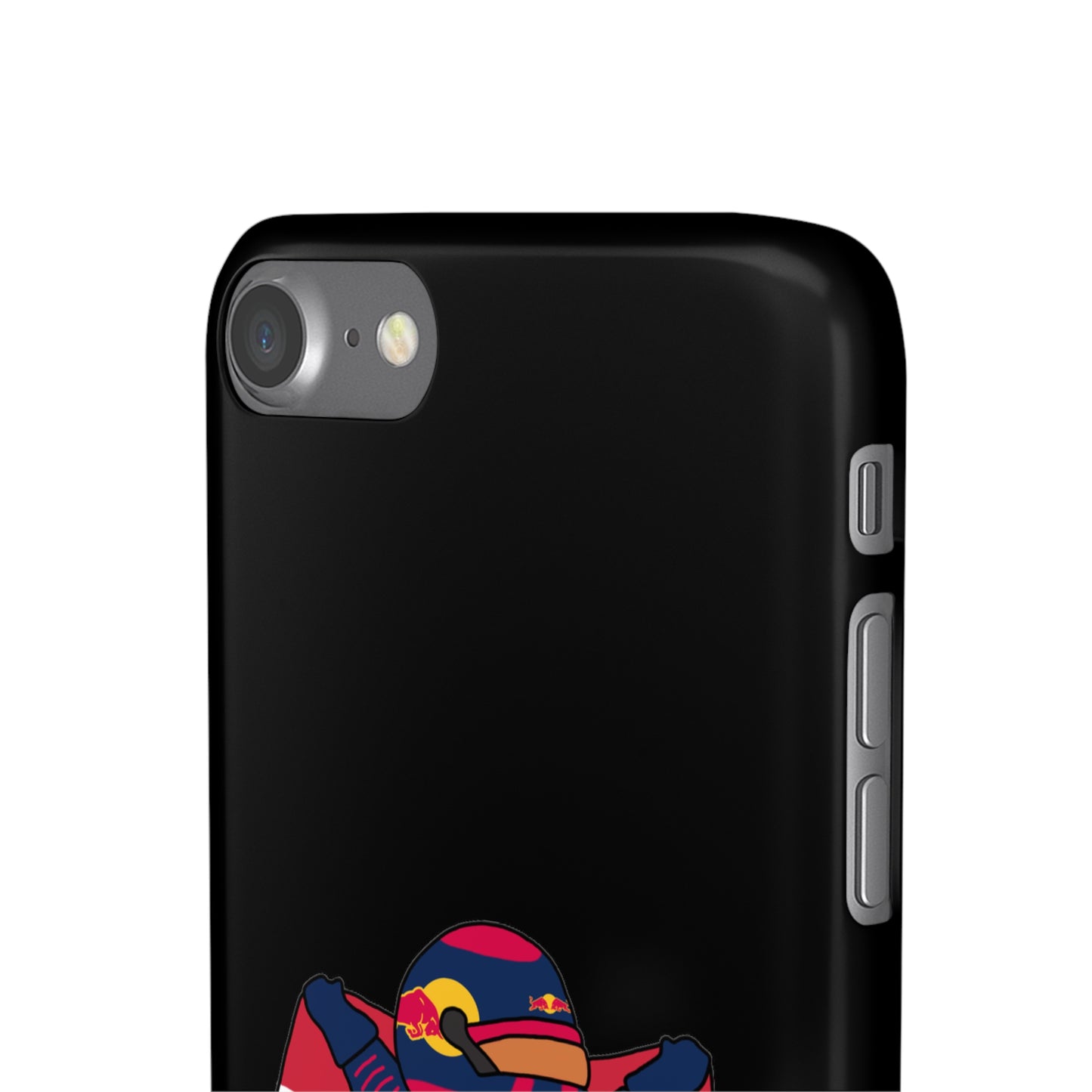 NeVerStappen Red Bull Formula 1 F1 Max Verstappen Snap Case Mobile Phone Cases F1 Max Verstappen Red Bull Printify