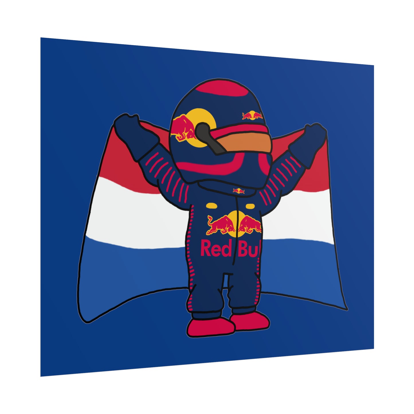 NeVerStappen Red Bull Formula 1 F1 Max Verstappen Poster Next Cult Brand F1, Max Verstappen, Red Bull