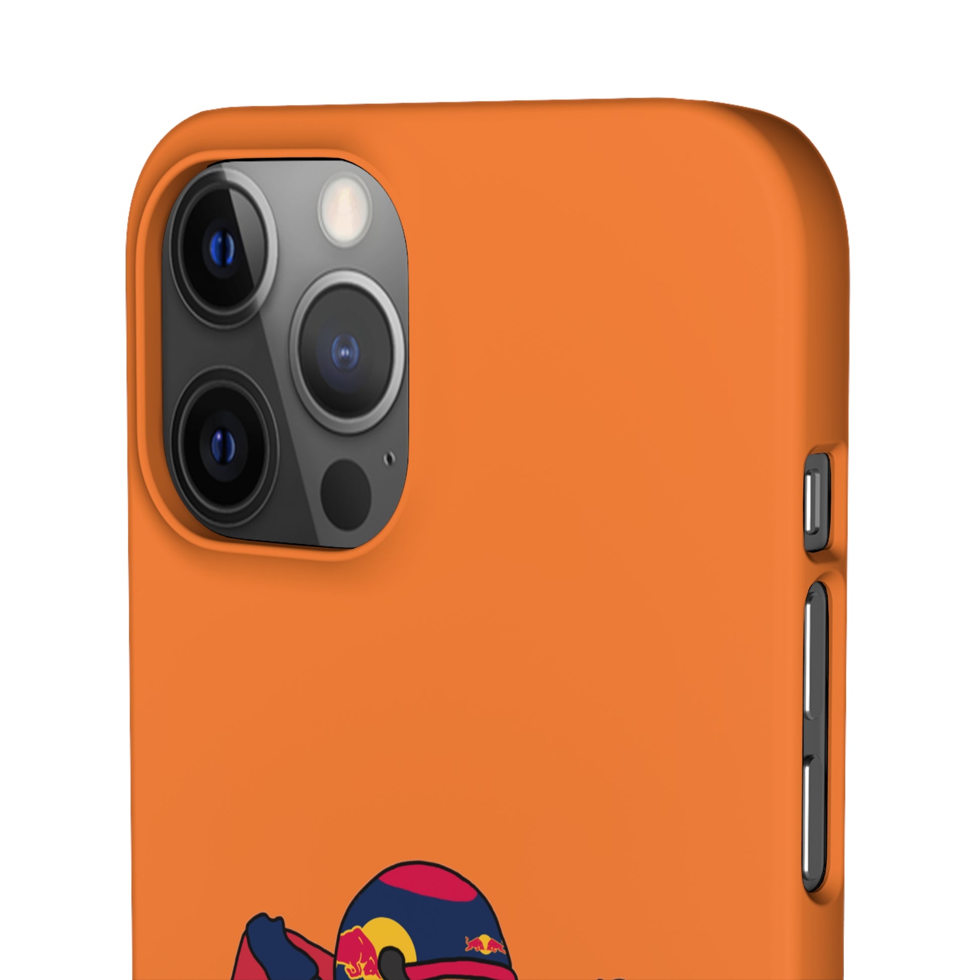 NeVerStappen Red Bull Formula 1 F1 Max Verstappen Snap Case Mobile Phone Cases F1 Max Verstappen Red Bull Printify