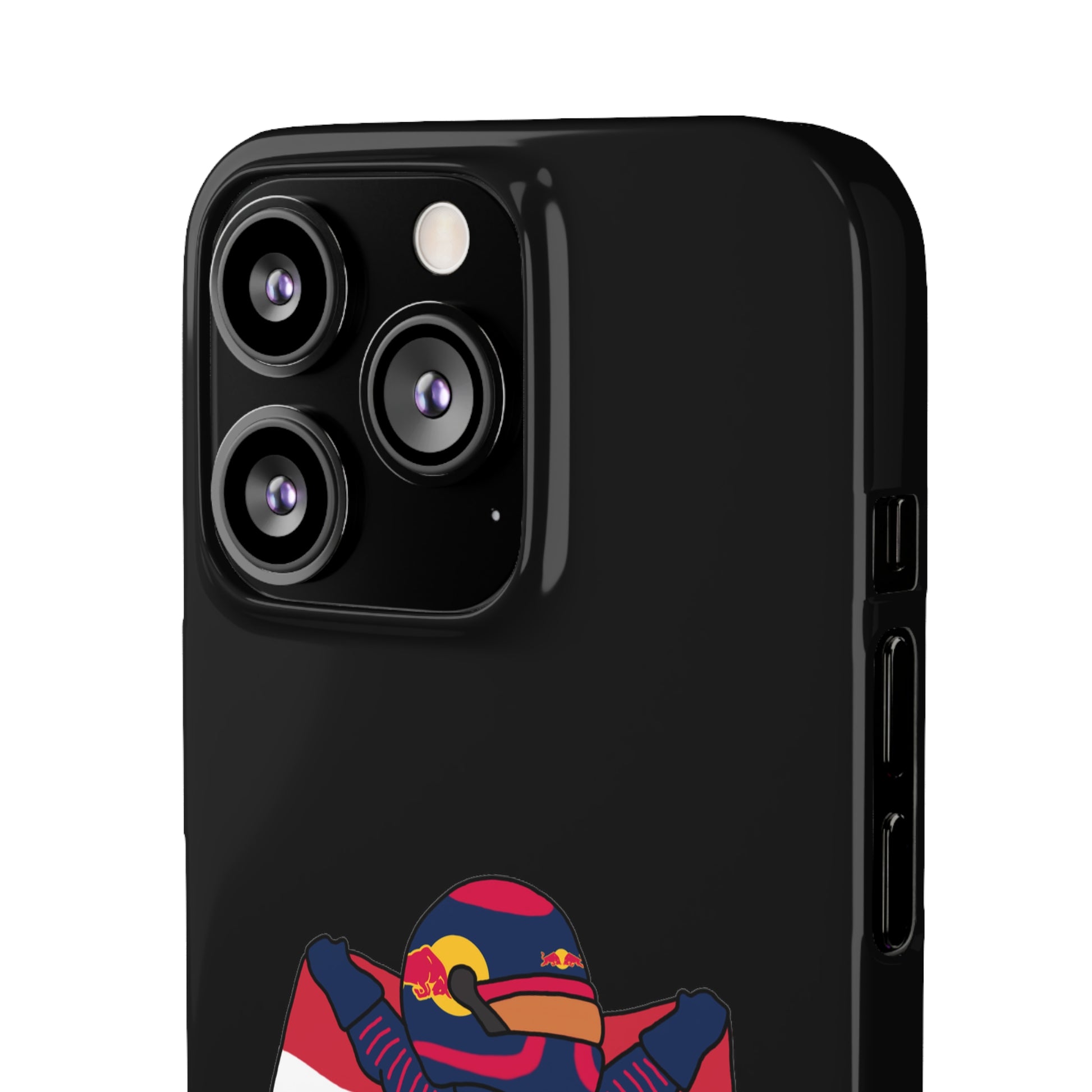 NeVerStappen Red Bull Formula 1 F1 Max Verstappen Snap Case Mobile Phone Cases F1 Max Verstappen Red Bull Printify