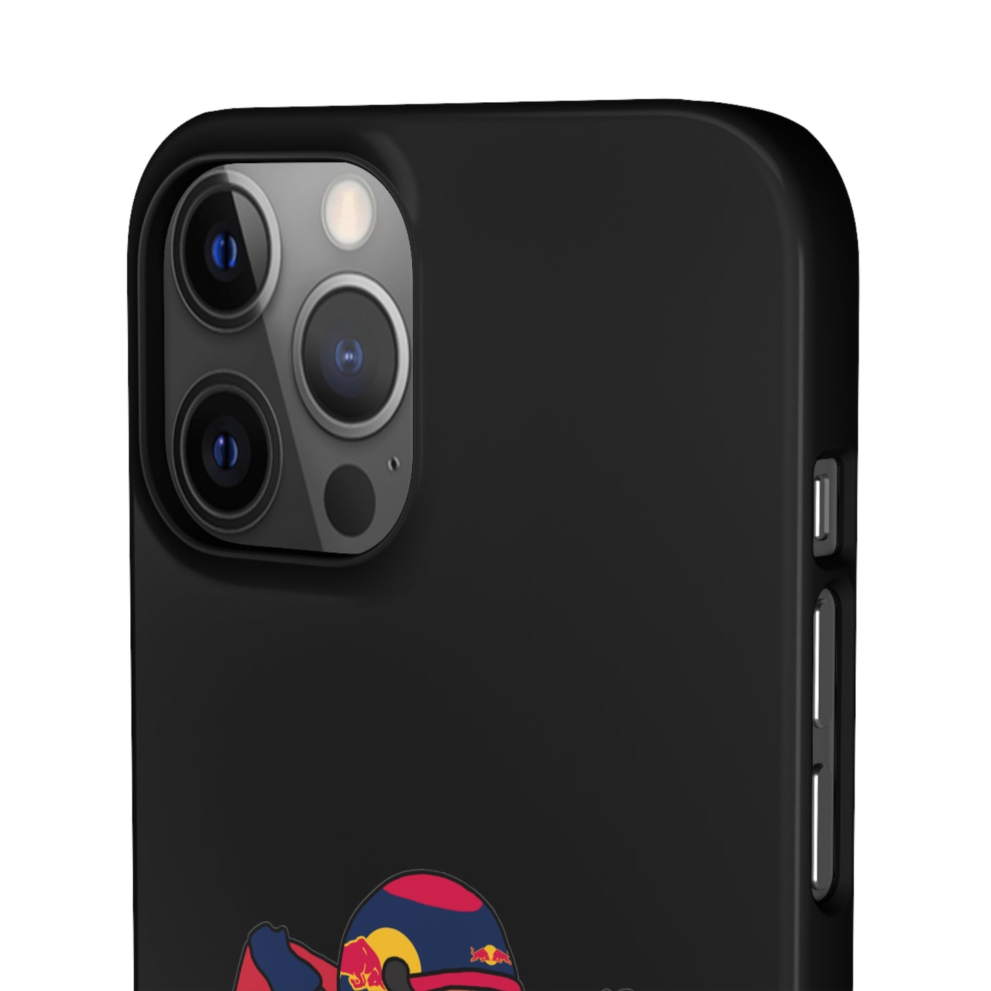 NeVerStappen Red Bull Formula 1 F1 Max Verstappen Snap Case Mobile Phone Cases F1 Max Verstappen Red Bull Printify