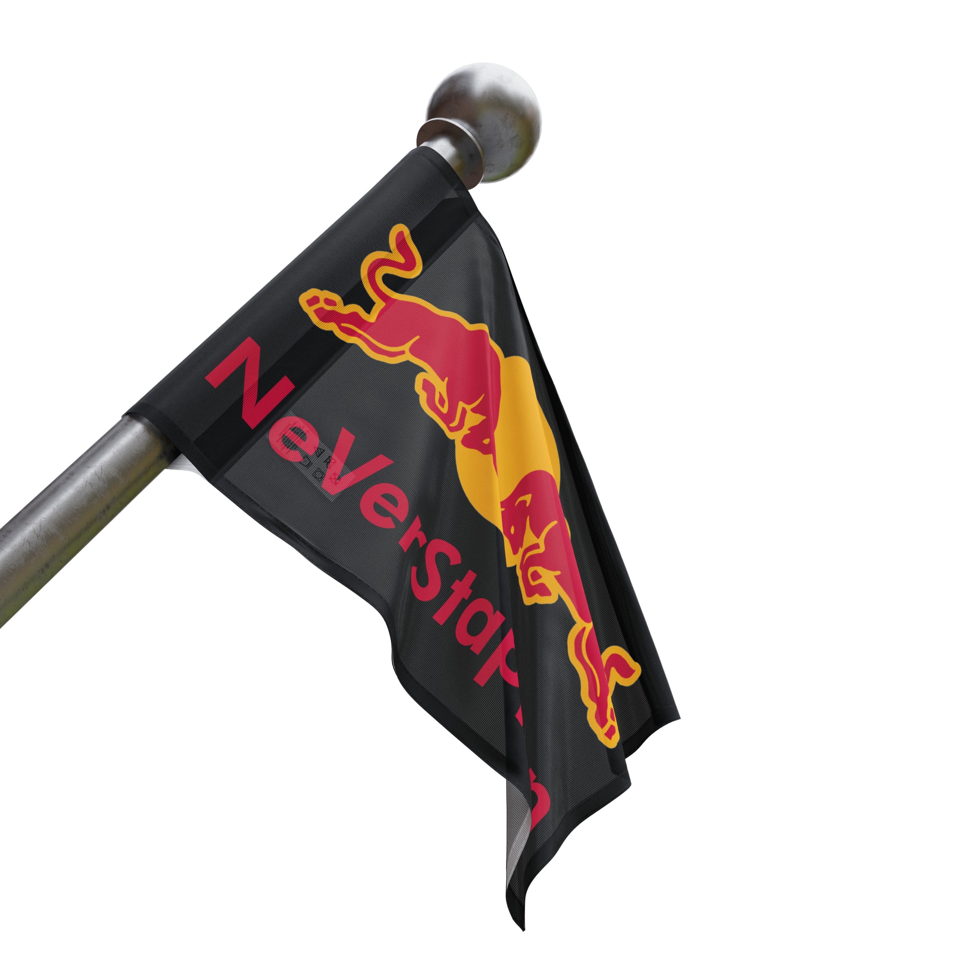 NeVerStappen Red Bull Formula 1 F1 Max Verstappen Flag Flags F1 Max Verstappen Red Bull Printify