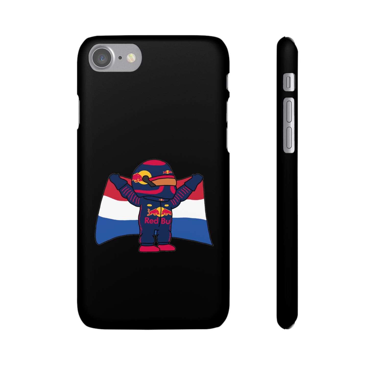 NeVerStappen Red Bull Formula 1 F1 Max Verstappen Snap Case Next Cult Brand F1, Max Verstappen, Red Bull