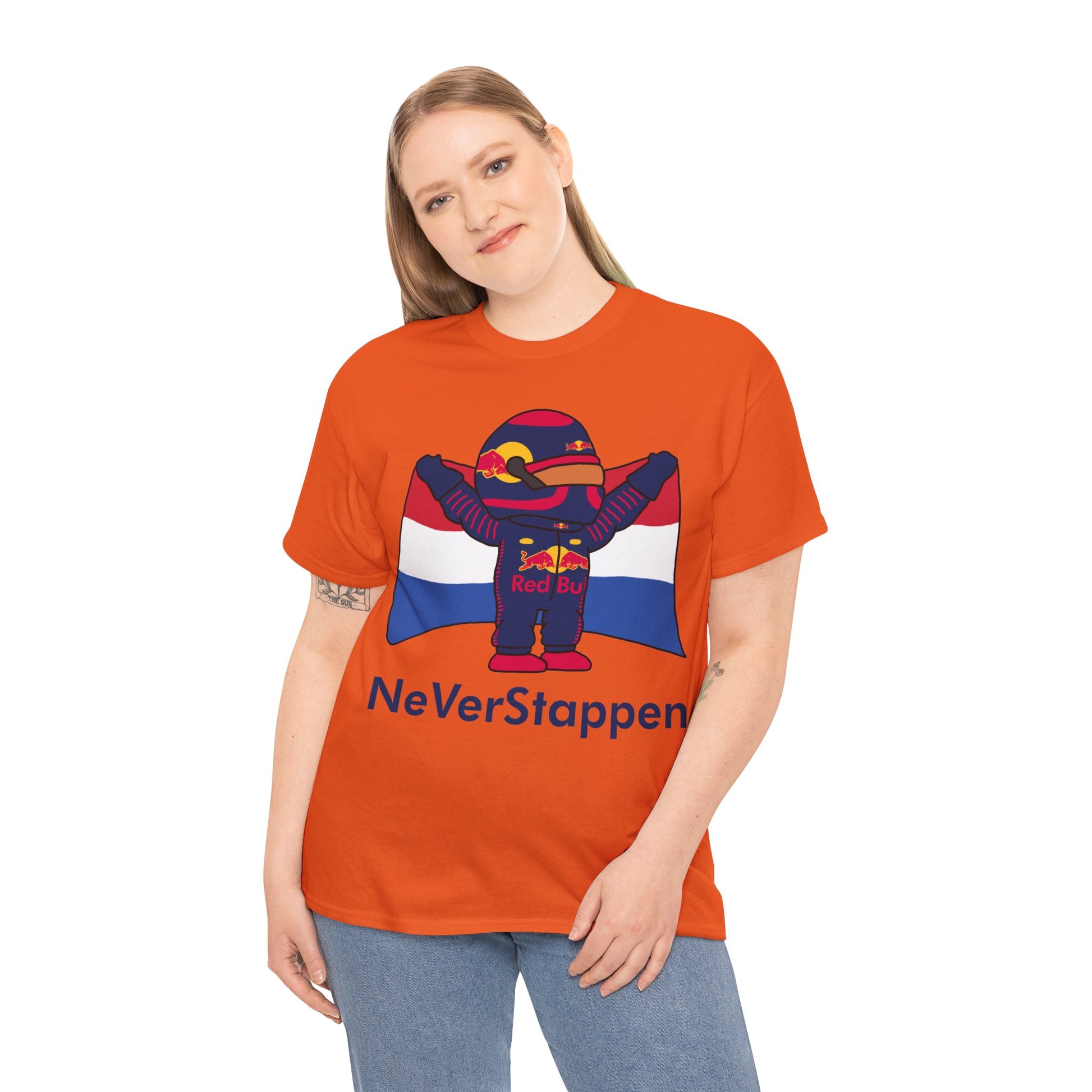 Max Verstappen T-Shirt Verstappen shirt Red Bull T shirt F1 tshirt Formula 1 tee F1 Gift Formula 1 Gift Red Bull Fan Gift Funny Racing Shirt T-shirts F1 Max Verstappen Red Bull Printify