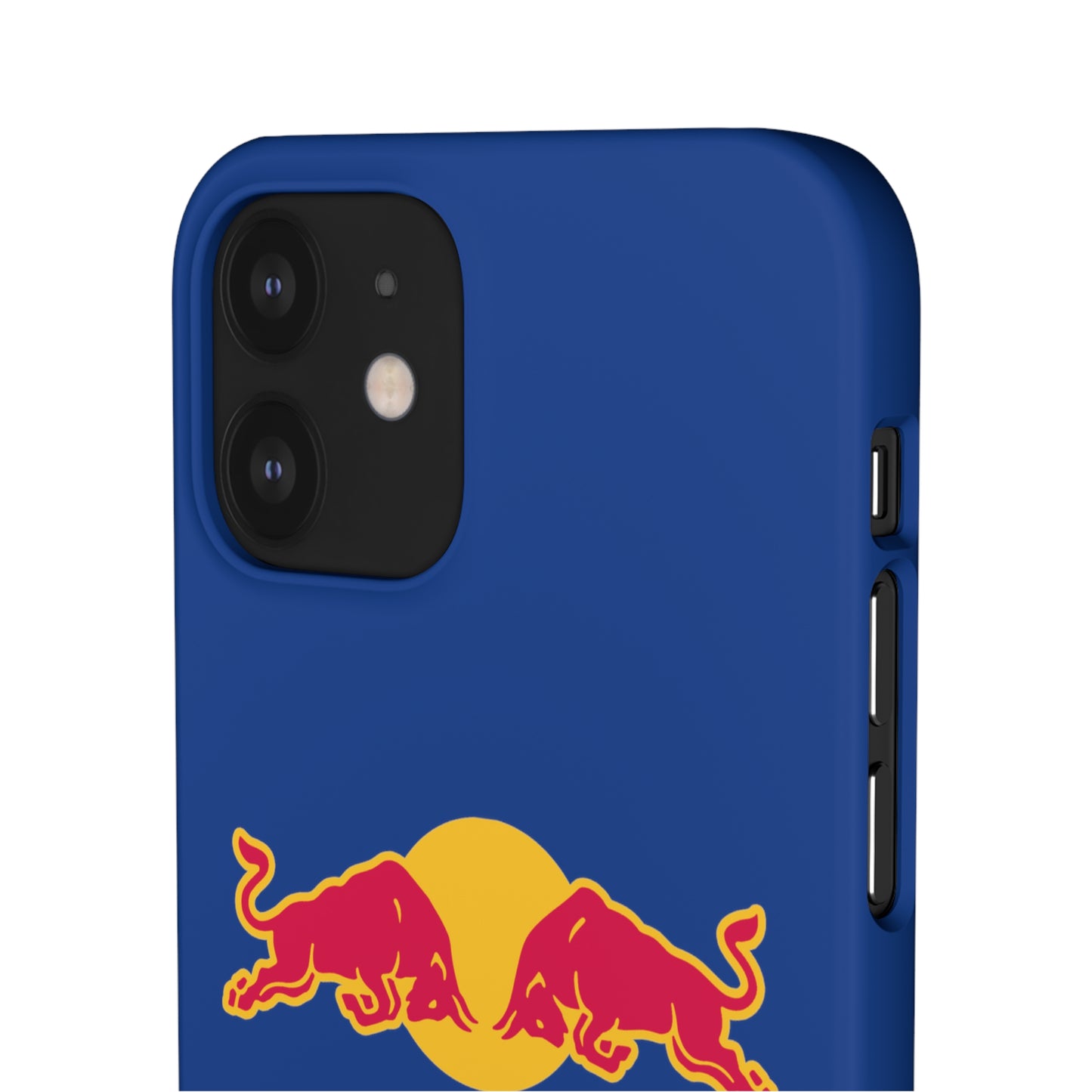 NeVerStappen Red Bull Formula 1 F1 Max Verstappen Snap Case Mobile Phone Cases F1 Max Verstappen Red Bull Printify