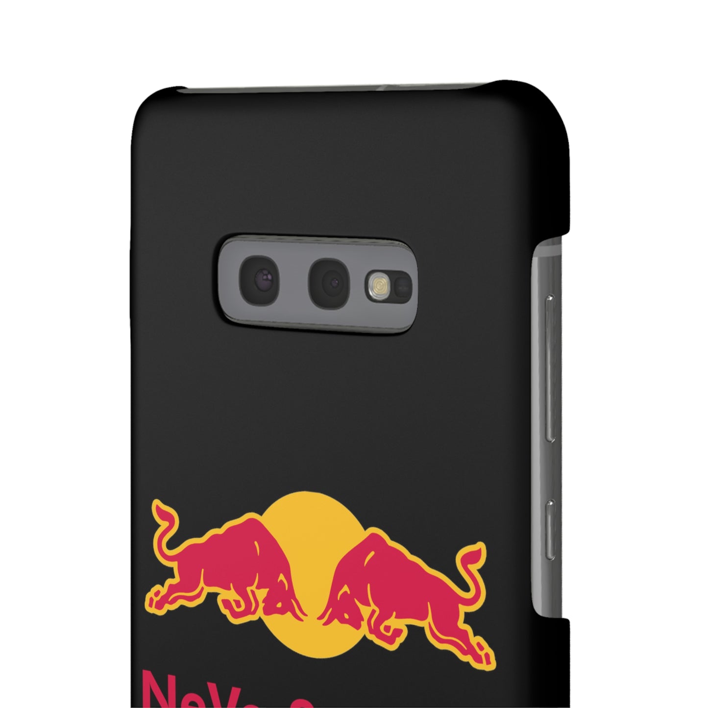 NeVerStappen Red Bull Formula 1 F1 Max Verstappen Snap Case Mobile Phone Cases F1 Max Verstappen Red Bull Printify