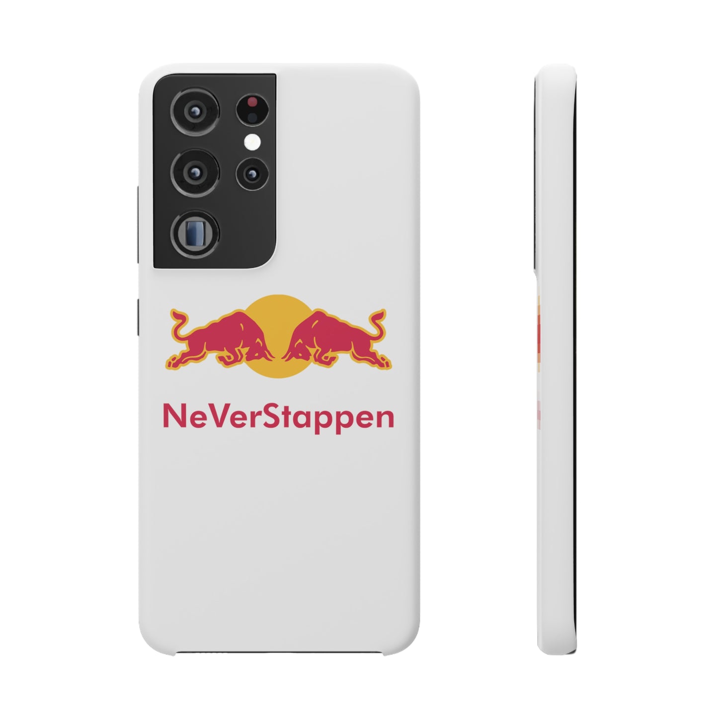 NeVerStappen Red Bull Formula 1 F1 Max Verstappen Snap Case Next Cult Brand F1, Max Verstappen, Red Bull