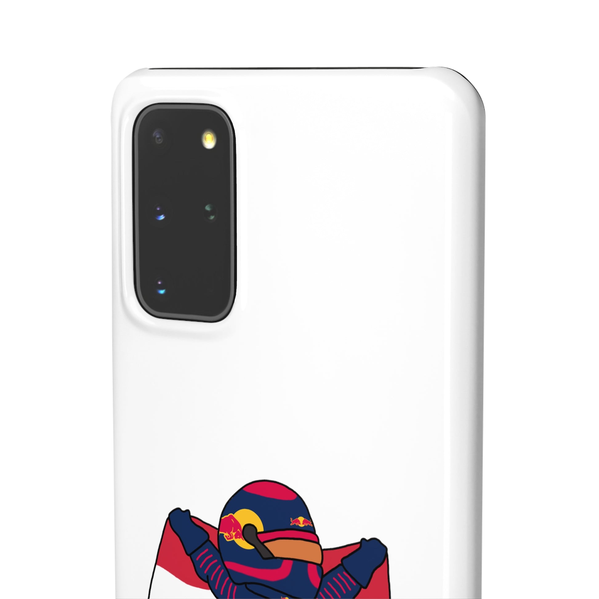 NeVerStappen Red Bull Formula 1 F1 Max Verstappen Snap Case Mobile Phone Cases F1 Max Verstappen Red Bull Printify