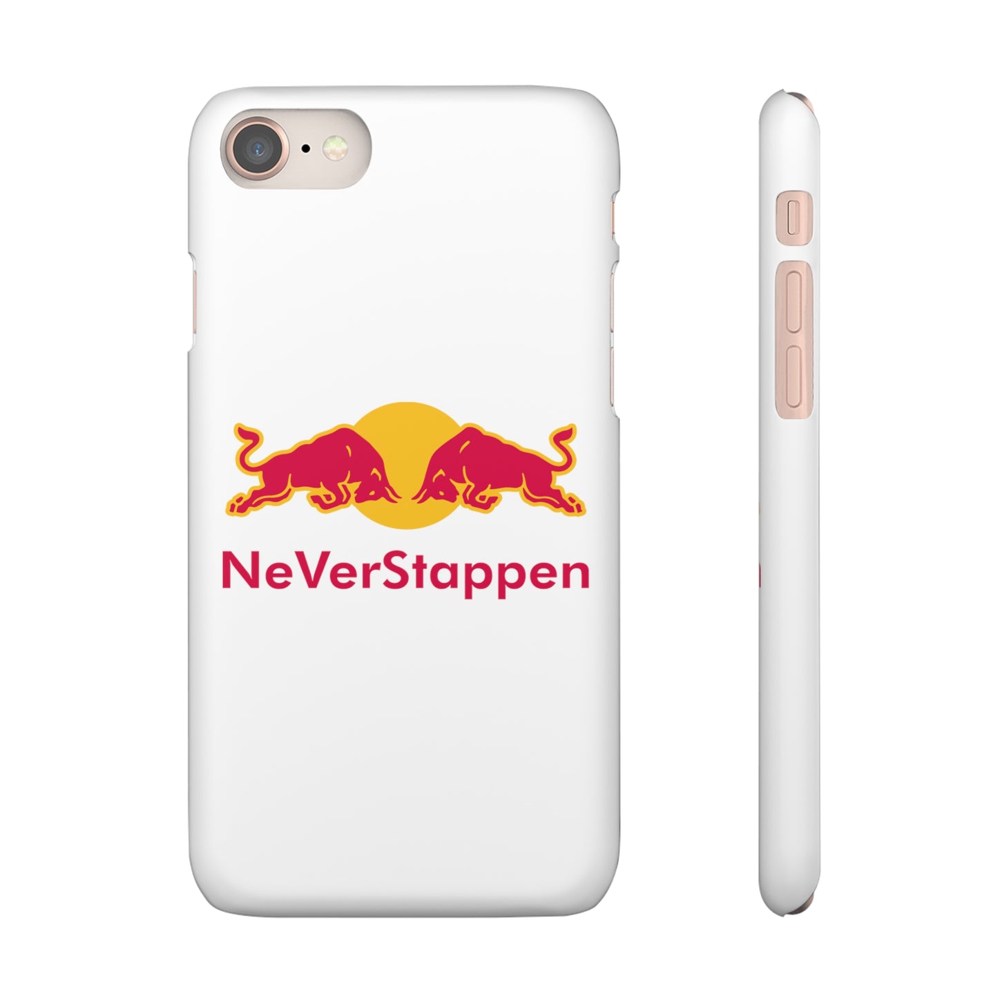 NeVerStappen Red Bull Formula 1 F1 Max Verstappen Snap Case Next Cult Brand F1, Max Verstappen, Red Bull