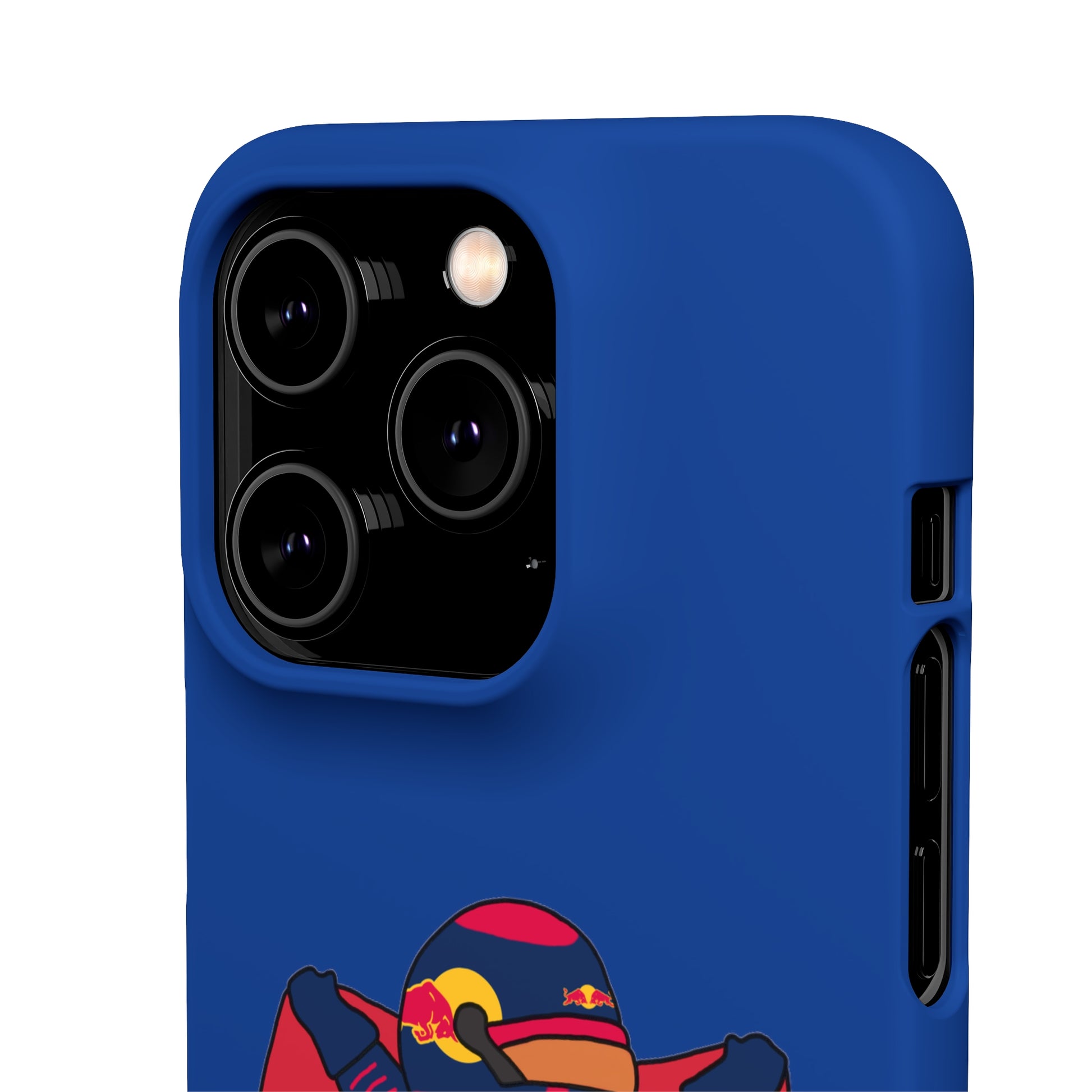 NeVerStappen Red Bull Formula 1 F1 Max Verstappen Snap Case Mobile Phone Cases F1 Max Verstappen Red Bull Printify