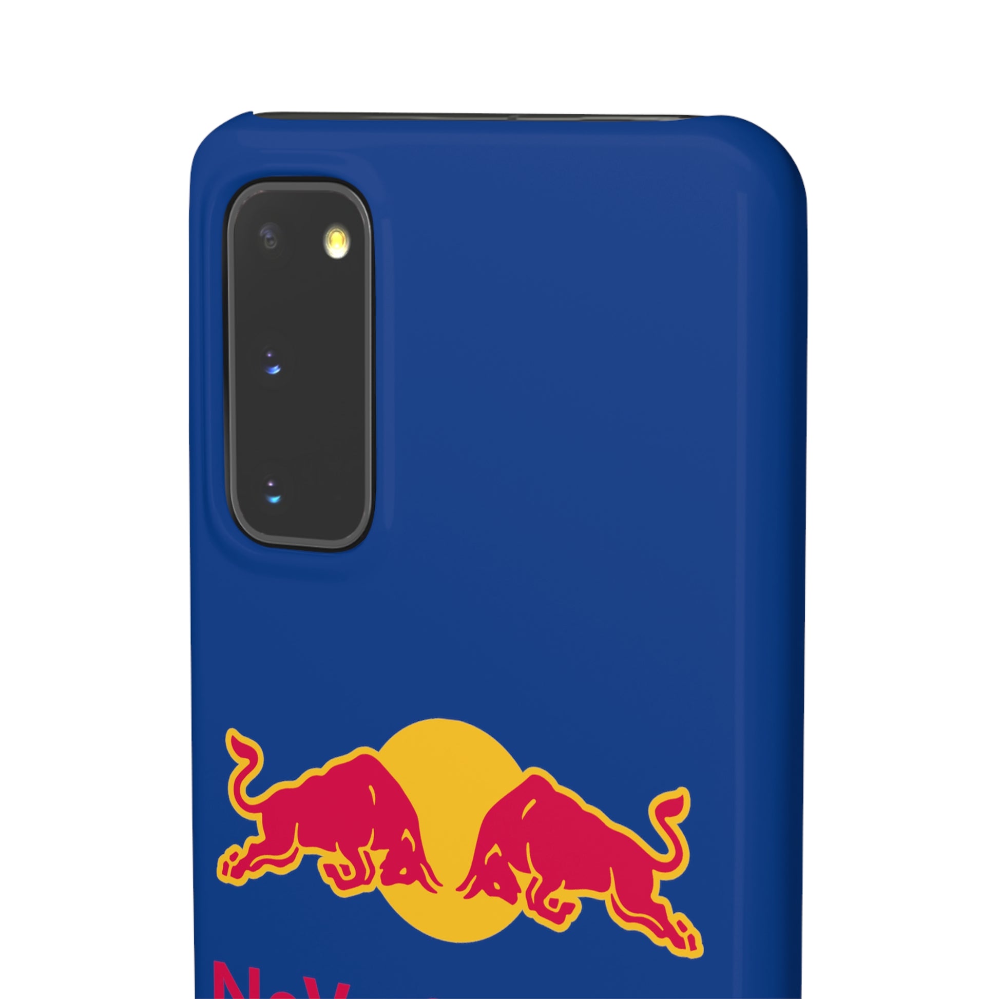 NeVerStappen Red Bull Formula 1 F1 Max Verstappen Snap Case Mobile Phone Cases F1 Max Verstappen Red Bull Printify