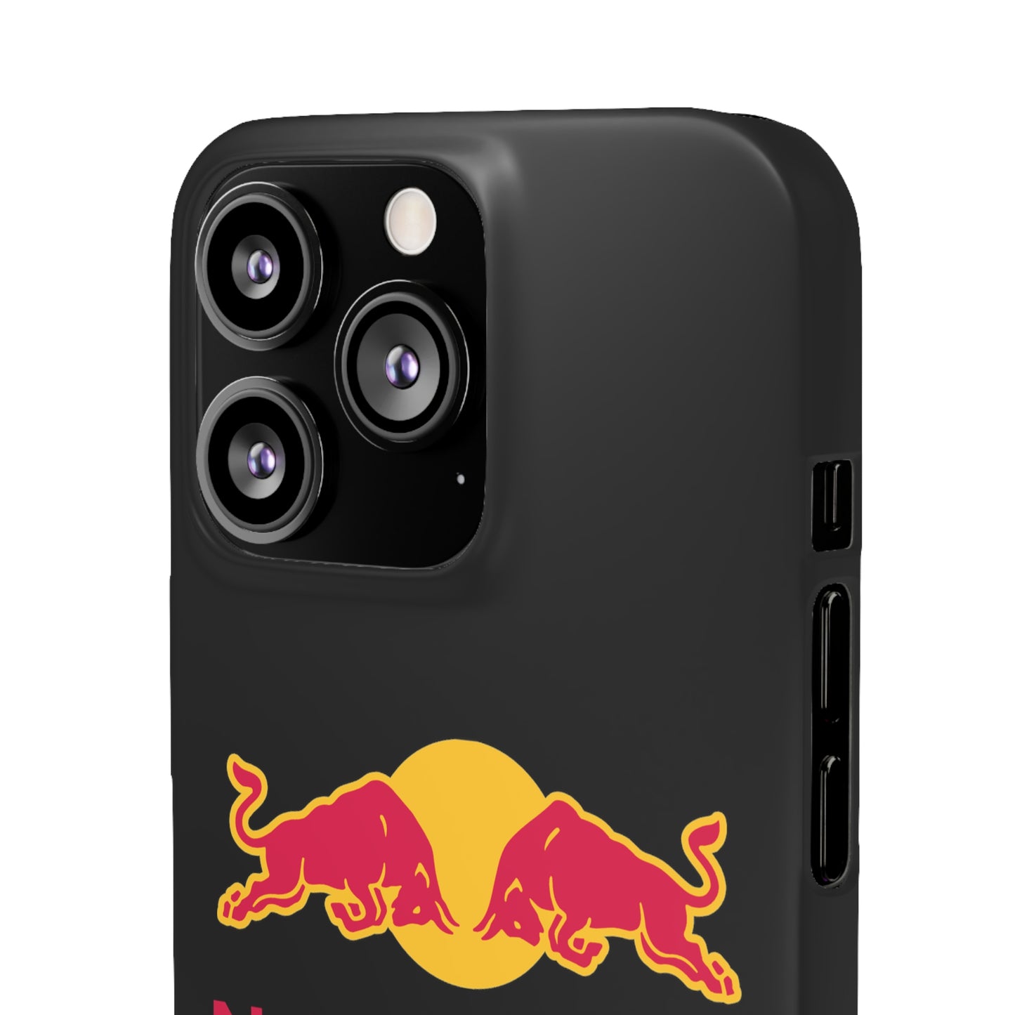 NeVerStappen Red Bull Formula 1 F1 Max Verstappen Snap Case Next Cult Brand F1, Max Verstappen, Red Bull