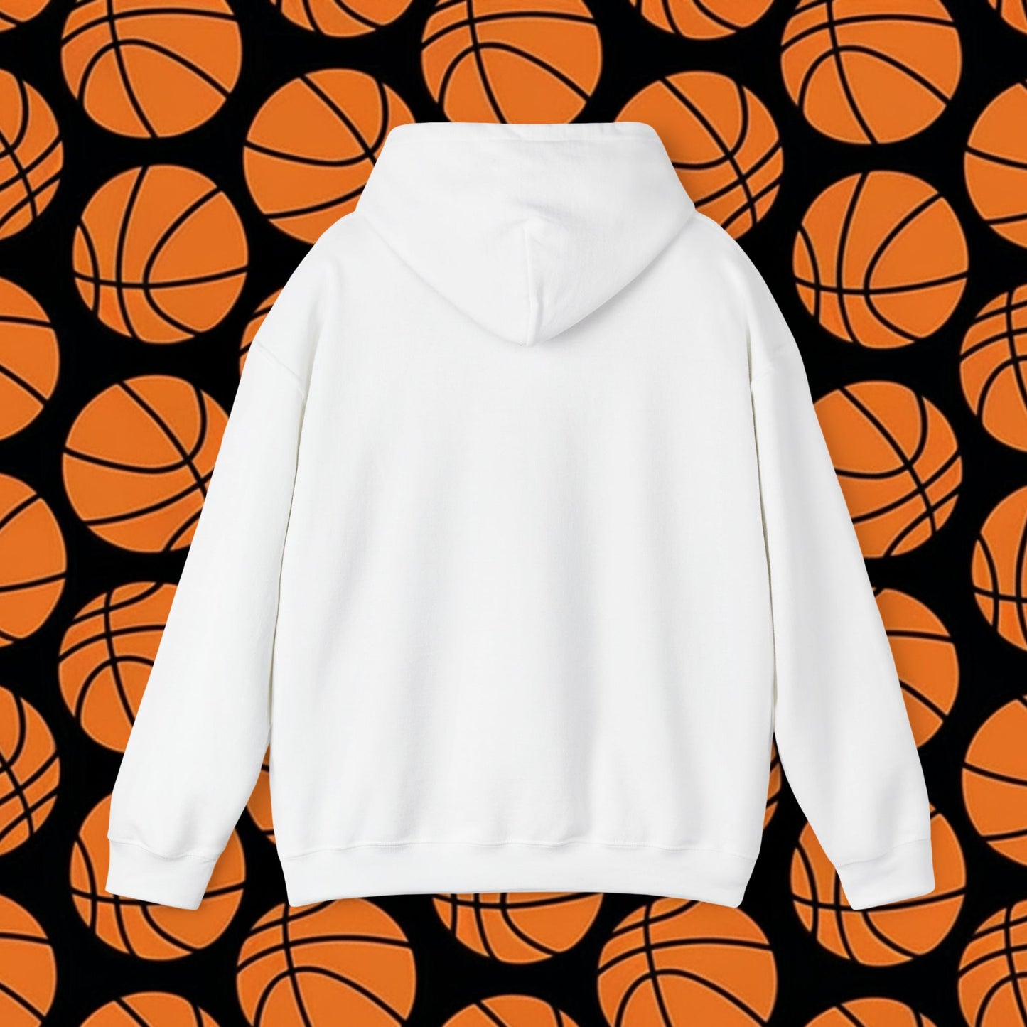 Ben Simmons GOAT Hoodie - Funny Basketball Meme Sweatshirt - Greatest of All Time Pullover for Basketball Fans - Perfect Gift for Ben Simmons Fans Hoodies Basketball Ben Simmons Brooklyn Nets G.O.A.T. NBA Printify