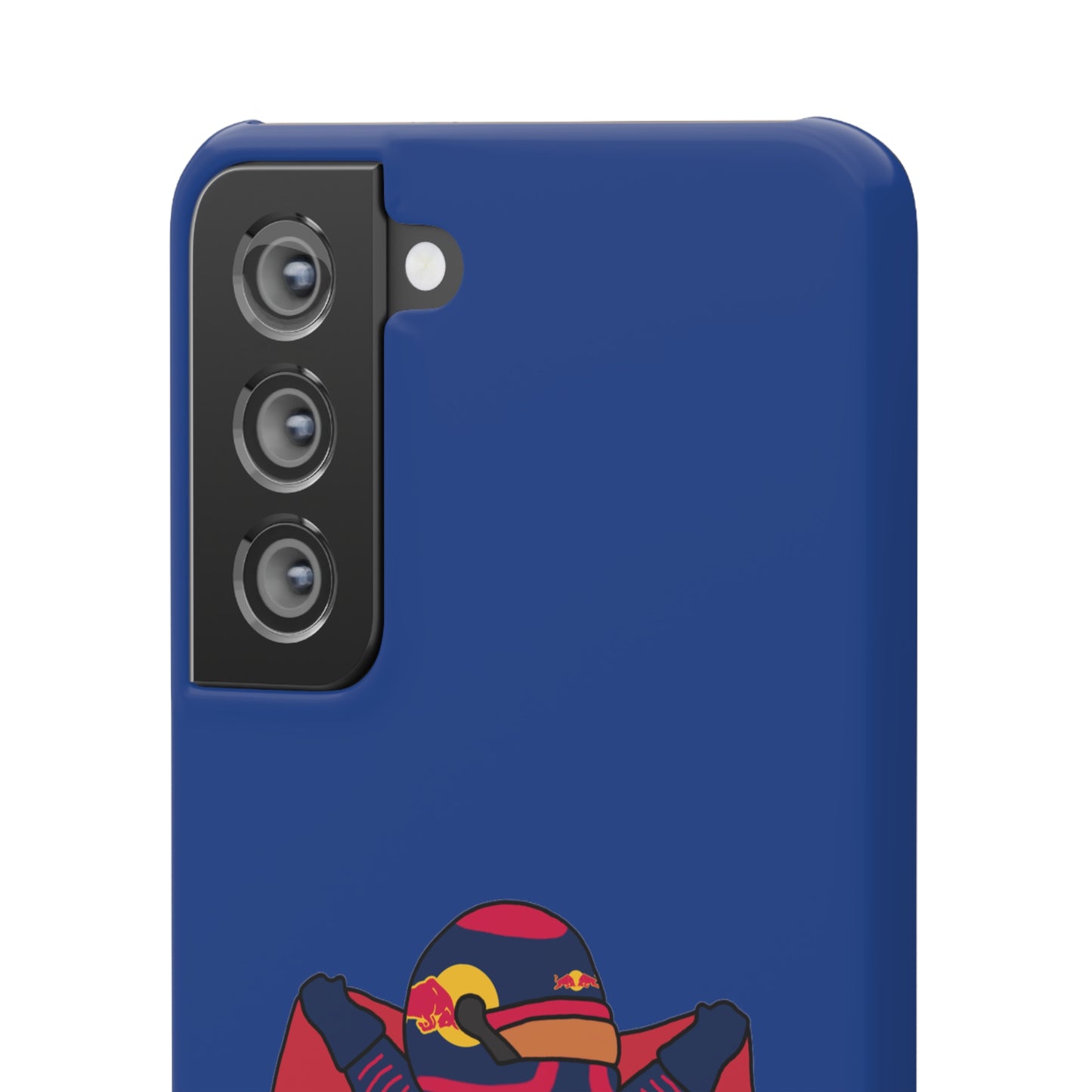 NeVerStappen Red Bull Formula 1 F1 Max Verstappen Snap Case Mobile Phone Cases F1 Max Verstappen Red Bull Printify