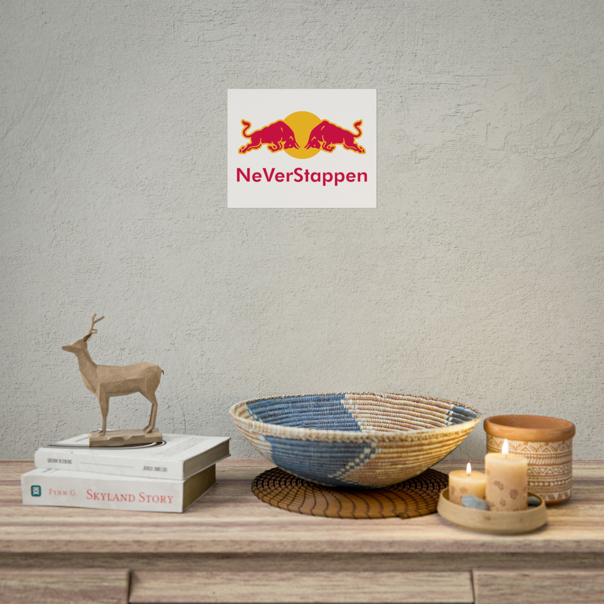 NeVerStappen Red Bull Formula 1 F1 Max Verstappen Poster Next Cult Brand F1, Max Verstappen, Red Bull