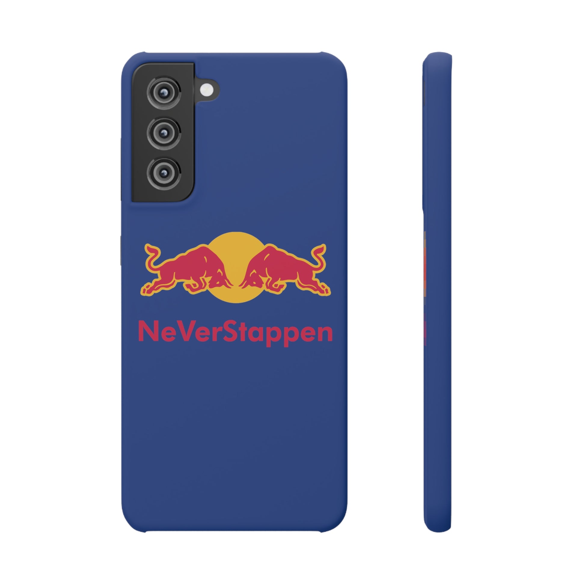 NeVerStappen Red Bull Formula 1 F1 Max Verstappen Snap Case Next Cult Brand F1, Max Verstappen, Red Bull