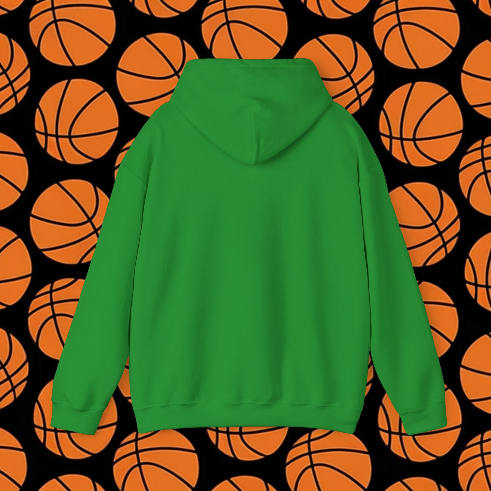 Larry Bird G.O.A.T. Hoodie - Funny Basketball Meme Sweatshirt - Greatest of All Time Pullover for Basketball Fans - Perfect Gift for Larry Bird Fans Hoodies Basketball Boston Celtics G.O.A.T. Larry Bird NBA Printify