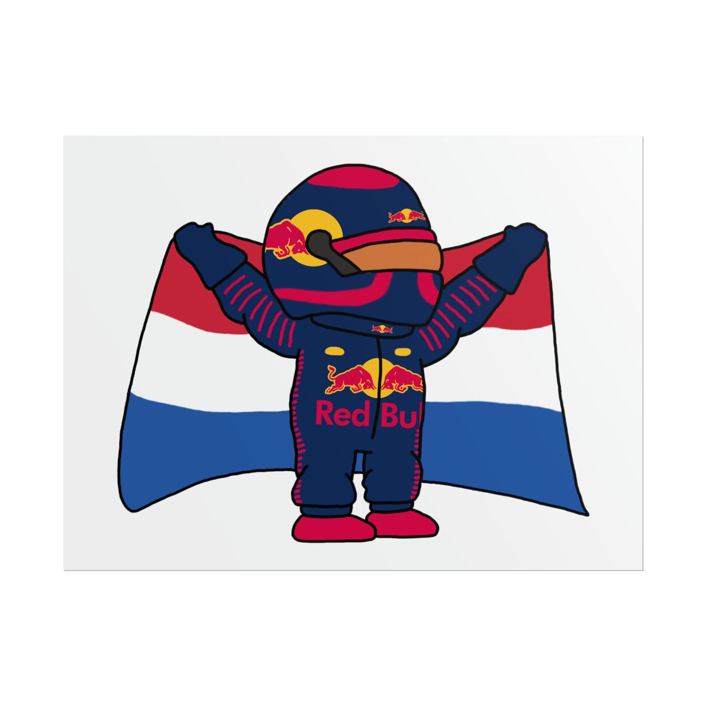 NeVerStappen Red Bull Formula 1 F1 Max Verstappen Poster Next Cult Brand F1, Max Verstappen, Red Bull