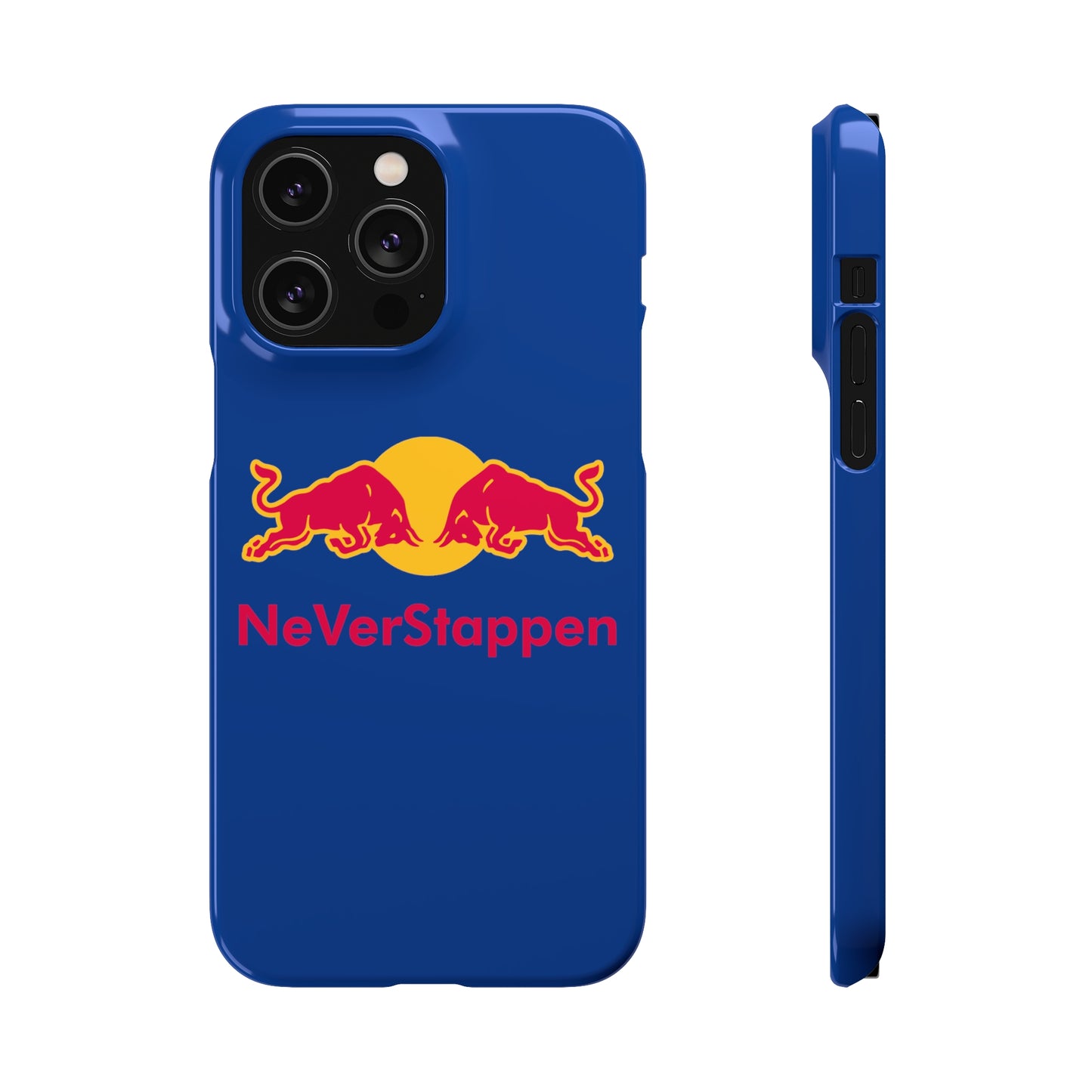 NeVerStappen Red Bull Formula 1 F1 Max Verstappen Snap Case Next Cult Brand F1, Max Verstappen, Red Bull