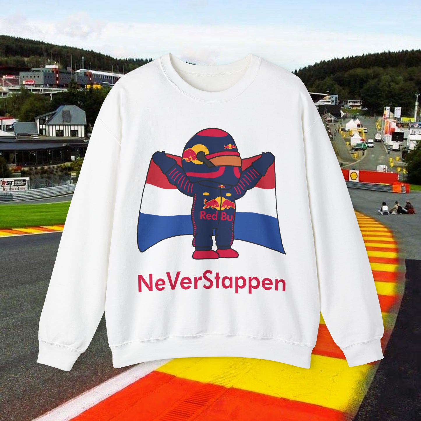 Max Verstappen Jumper Verstappen Sweatshirt Red Bull Sweater F1 Jumper Formula 1 Sweatshirt F1 Gift Formula 1 Gift Red Bull Fan Gift Racing Sweatshirts F1 Max Verstappen Red Bull Printify