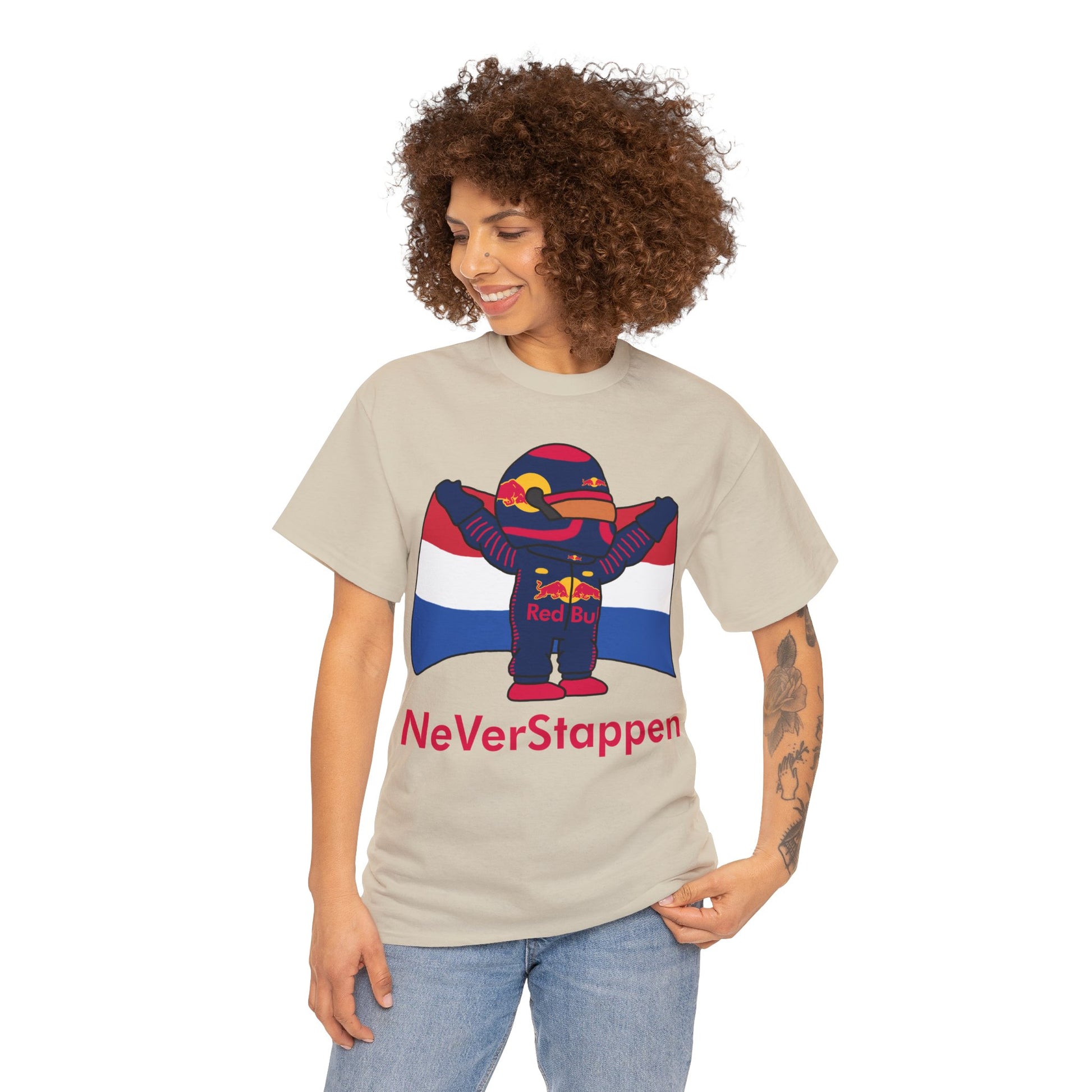 Max Verstappen T-Shirt Verstappen shirt Red Bull T shirt F1 tshirt Formula 1 tee F1 Gift Formula 1 Gift Red Bull Fan Gift Funny Racing Shirt T-shirts F1 Max Verstappen Red Bull Printify