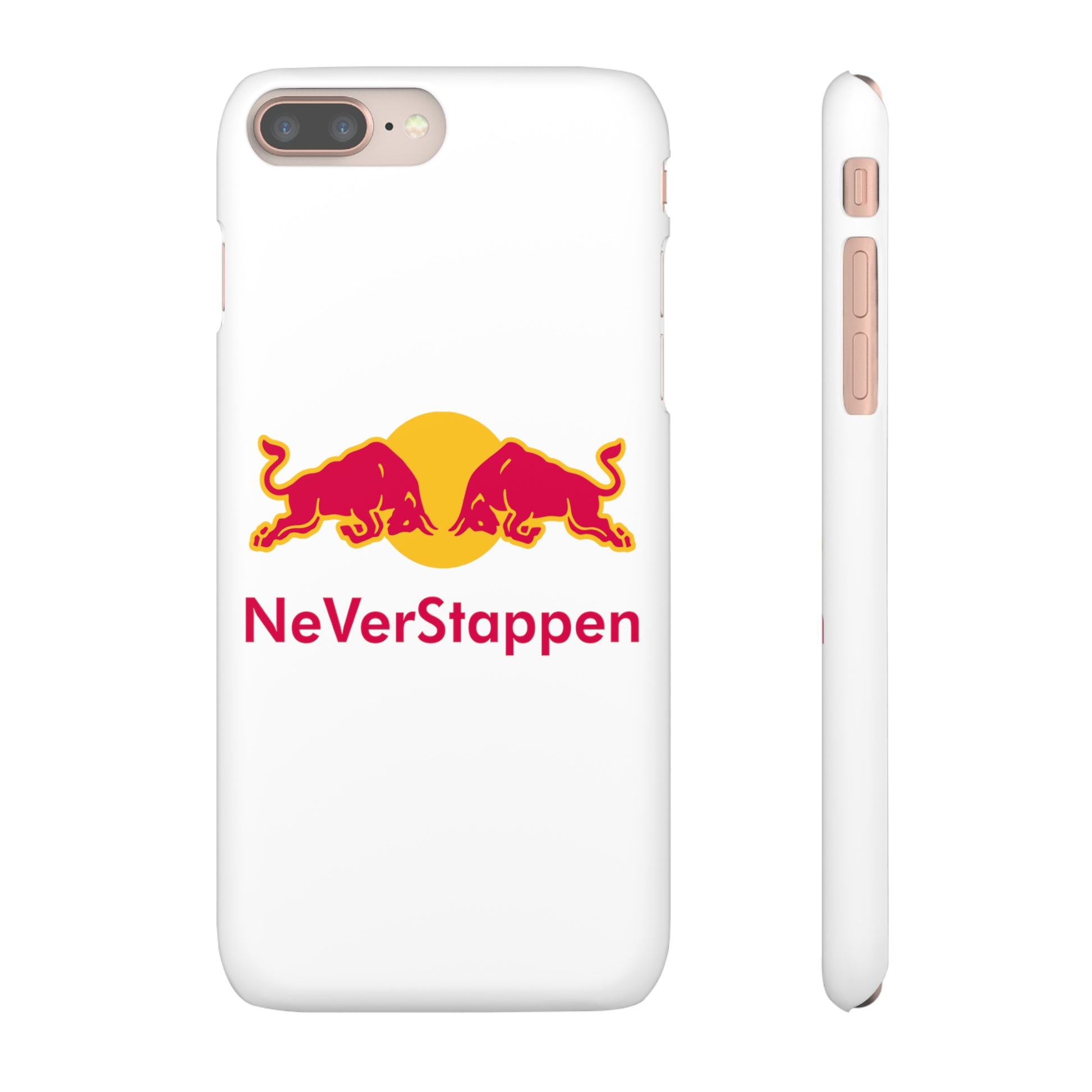 NeVerStappen Red Bull Formula 1 F1 Max Verstappen Snap Case Next Cult Brand F1, Max Verstappen, Red Bull