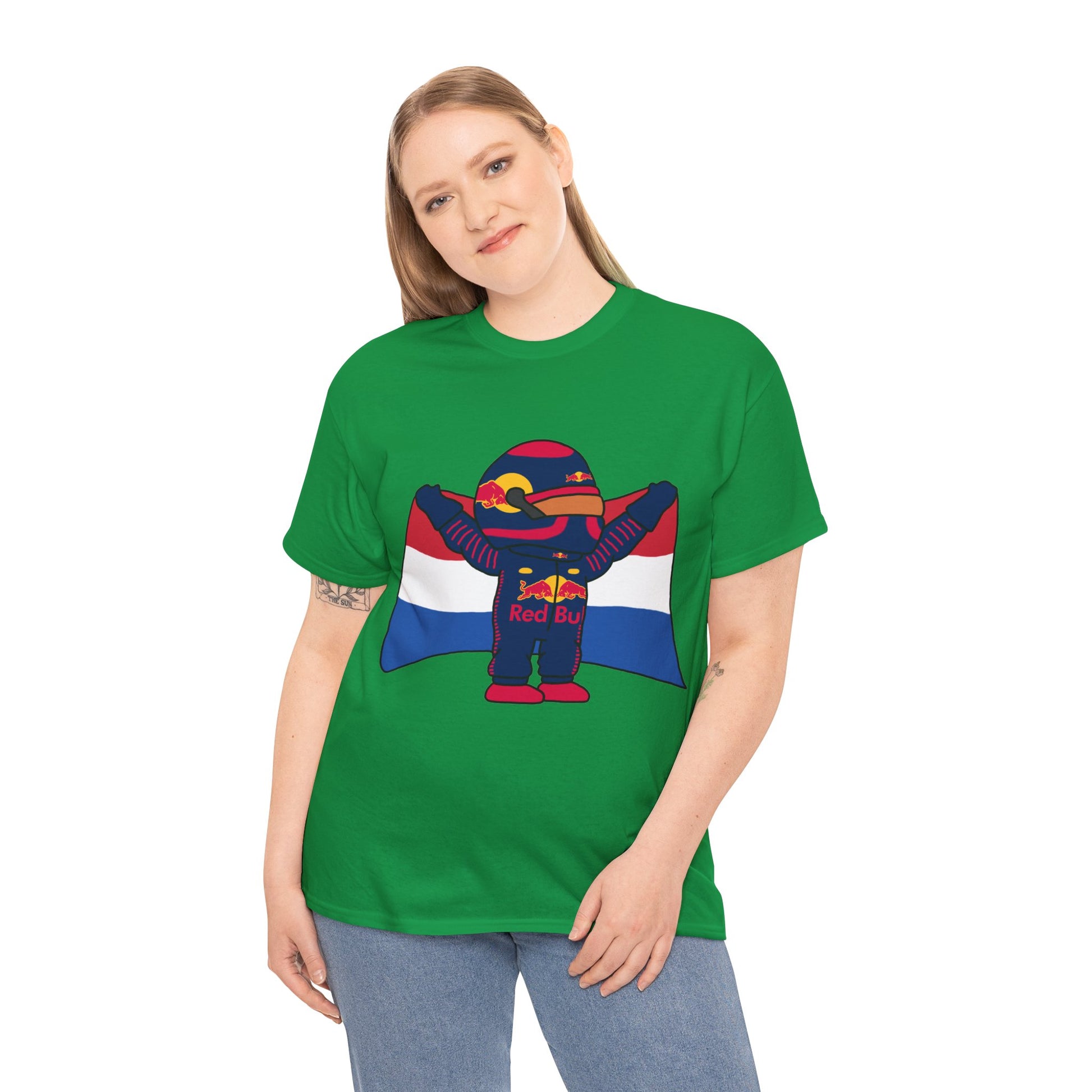 Max Verstappen Shirt Verstappen T-shirt Red Bull T shirt F1 tshirt Formula 1 tee F1 Gift Formula 1 Gift Red Bull Fan Gift Funny Racing Shirt T-shirts F1 Max Verstappen Red Bull Printify