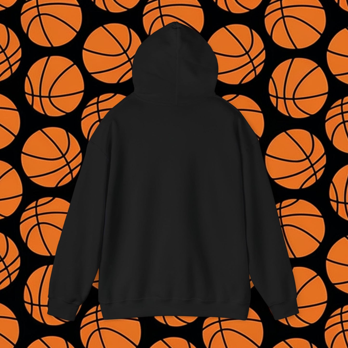 Ben Simmons GOAT Hoodie - Funny Basketball Meme Sweatshirt - Greatest of All Time Pullover for Basketball Fans - Perfect Gift for Ben Simmons Fans Hoodies Basketball Ben Simmons Brooklyn Nets G.O.A.T. NBA Printify