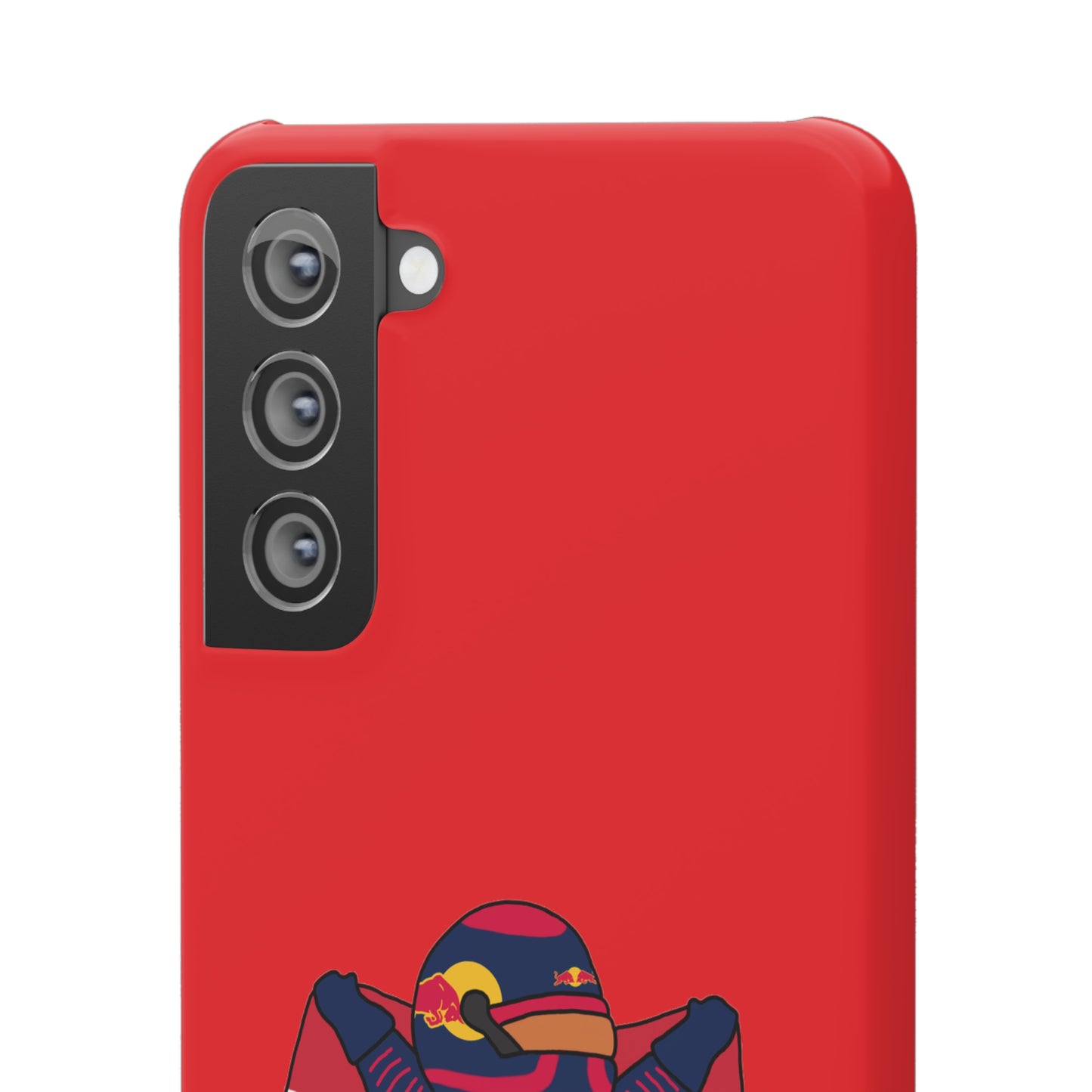 NeVerStappen Red Bull Formula 1 F1 Max Verstappen Snap Case Mobile Phone Cases F1 Max Verstappen Red Bull Printify