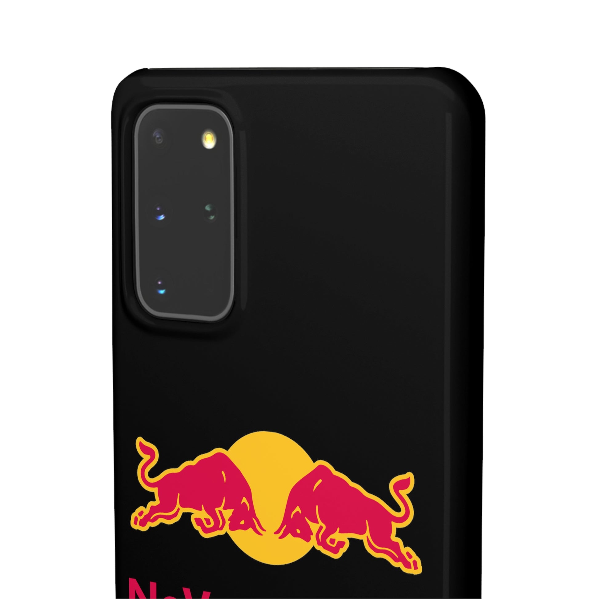 NeVerStappen Red Bull Formula 1 F1 Max Verstappen Snap Case Mobile Phone Cases F1 Max Verstappen Red Bull Printify