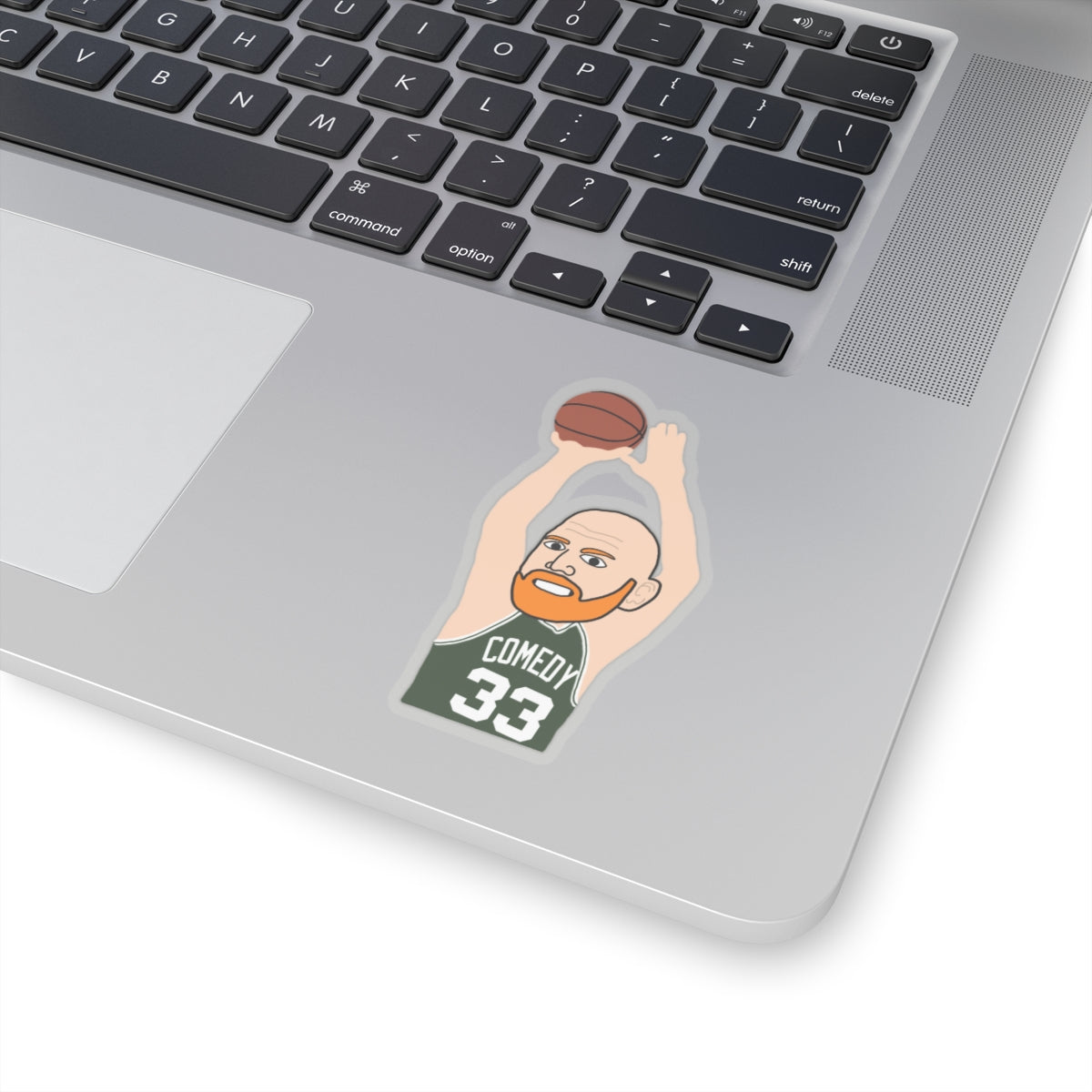 Bill Burrd Boston Celtics Larry Bird Bill Burr Stickers Next Cult Brand