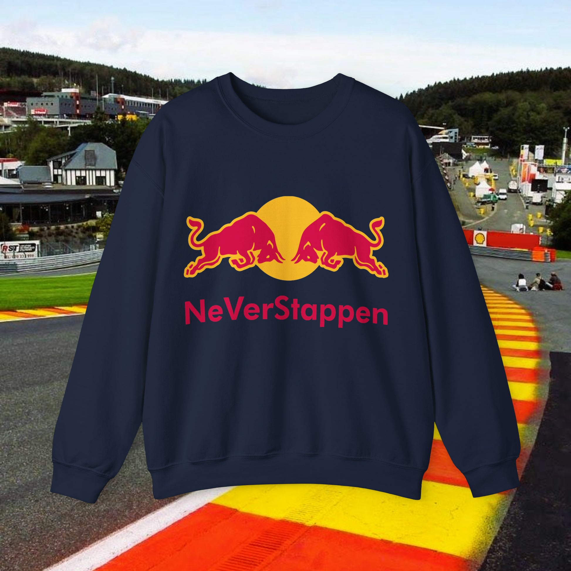 Max Verstappen Sweatshirt Verstappen Sweater Red Bull Sweatshirt F1 Jumper Formula 1 Shirt F1 Gift Formula 1 Gift Red Bull Fan Gift Racing Next Cult Brand F1, Max Verstappen, Red Bull