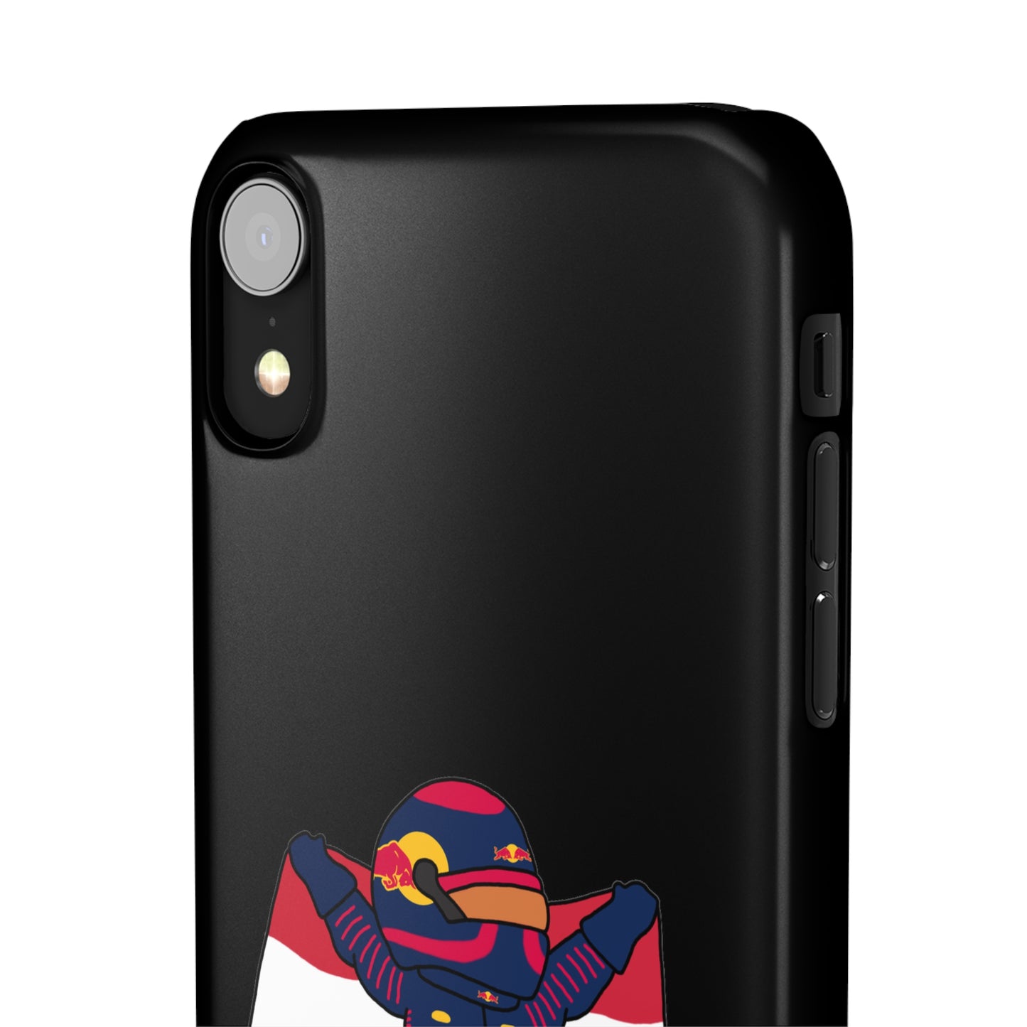 NeVerStappen Red Bull Formula 1 F1 Max Verstappen Snap Case Mobile Phone Cases F1 Max Verstappen Red Bull Printify