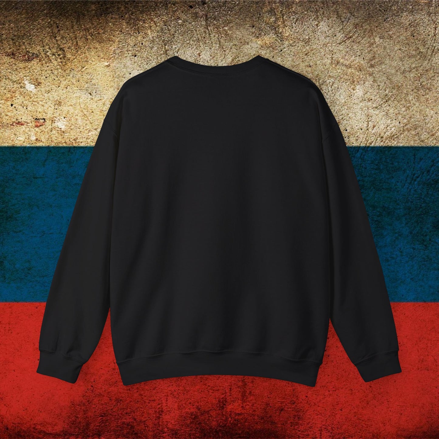 Anti Vladimir Putin Destroyer of Worlds Oppenheimer Unisex Heavy Blend Crewneck Sweatshirt Next Cult Brand