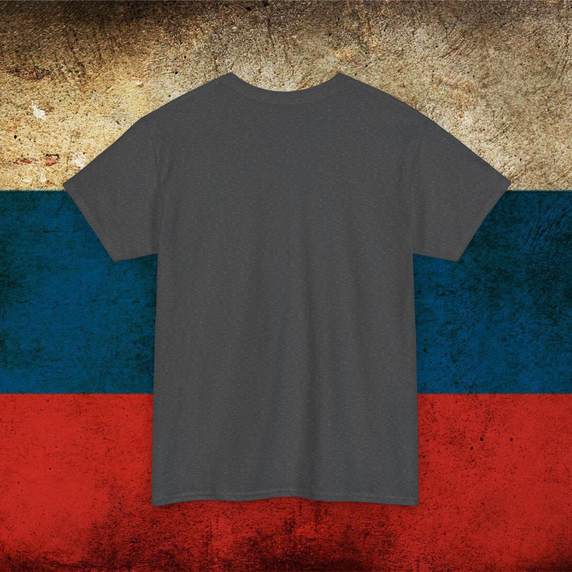 Anti Vladimir Putin Destroyer of Worlds Oppenheimer Unisex Heavy Cotton Tee Next Cult Brand