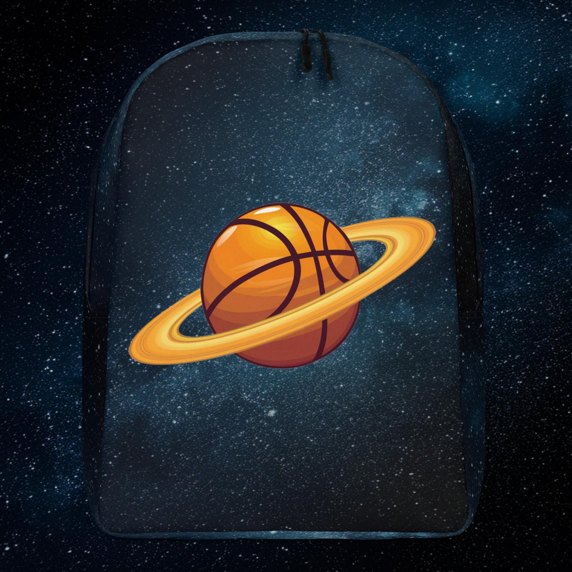 Basketball Planet Ball is Life Backpack Next Cult Brand