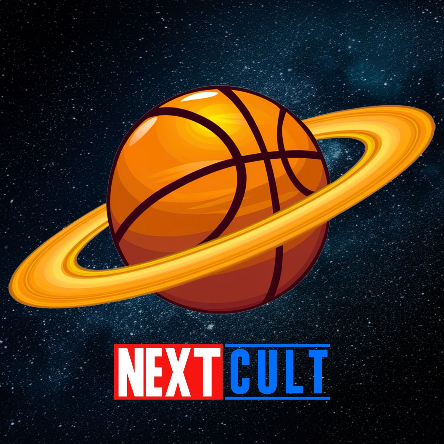 NBA Basketball Next Cult Brand