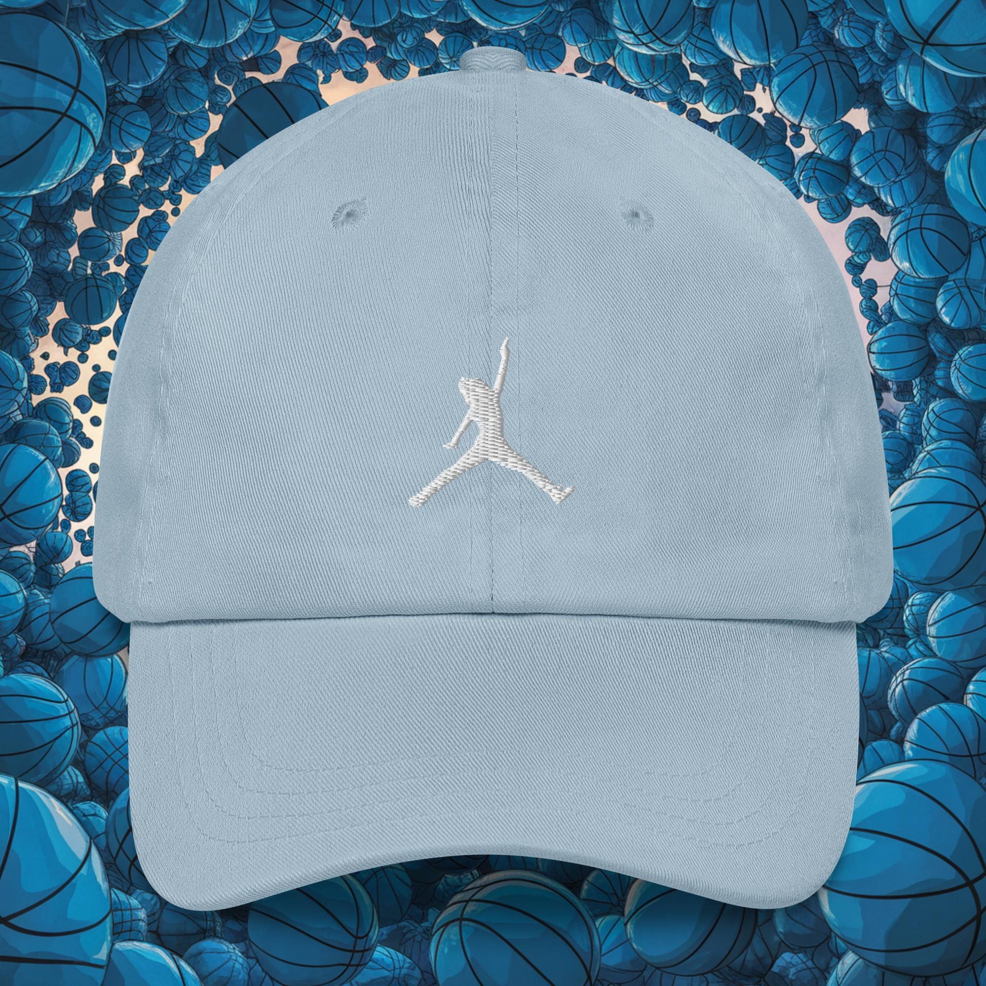 Ja Morant Funny Gun Meme Memphis Grizzlies NBA Dad hat Next Cult Brand