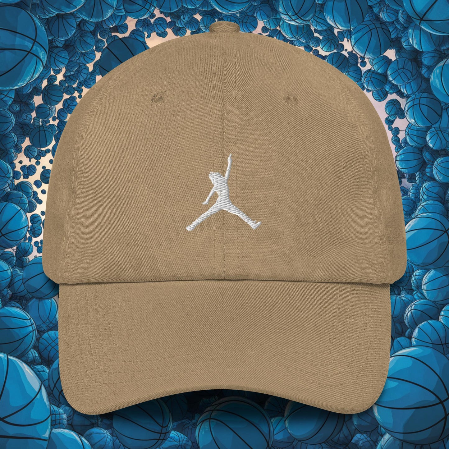 Ja Morant Funny Gun Meme Memphis Grizzlies NBA Dad hat Next Cult Brand