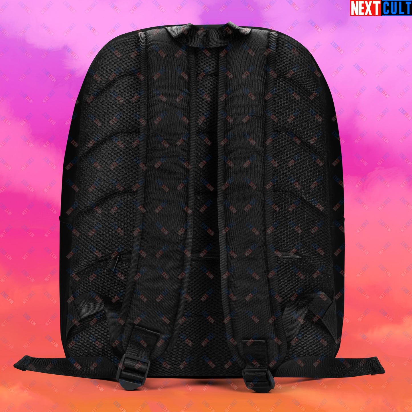 Jesus Kanye West Yeezianity Ye Funny Hip Hop Backpack Next Cult Brand