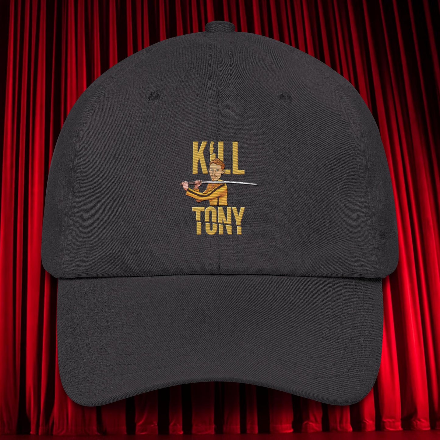 Kill Tony Hinchcliffe Kill Bill Funny Podcast Dad hat Next Cult Brand