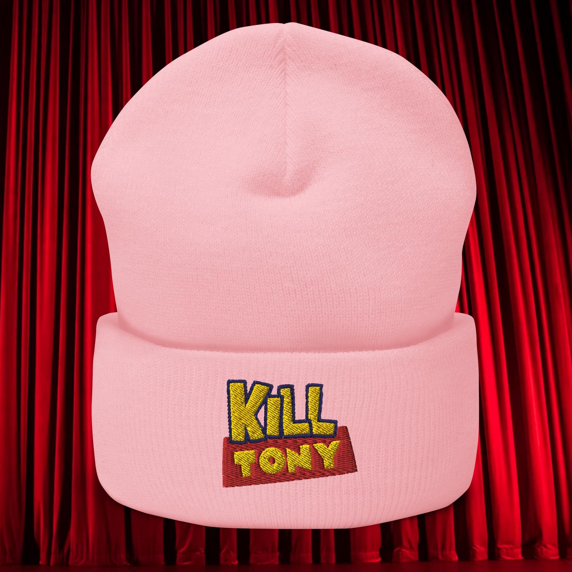 Kill Tony Hinchcliffe Toy Story Woody Funny Podcast Cuffed Beanie Next Cult Brand