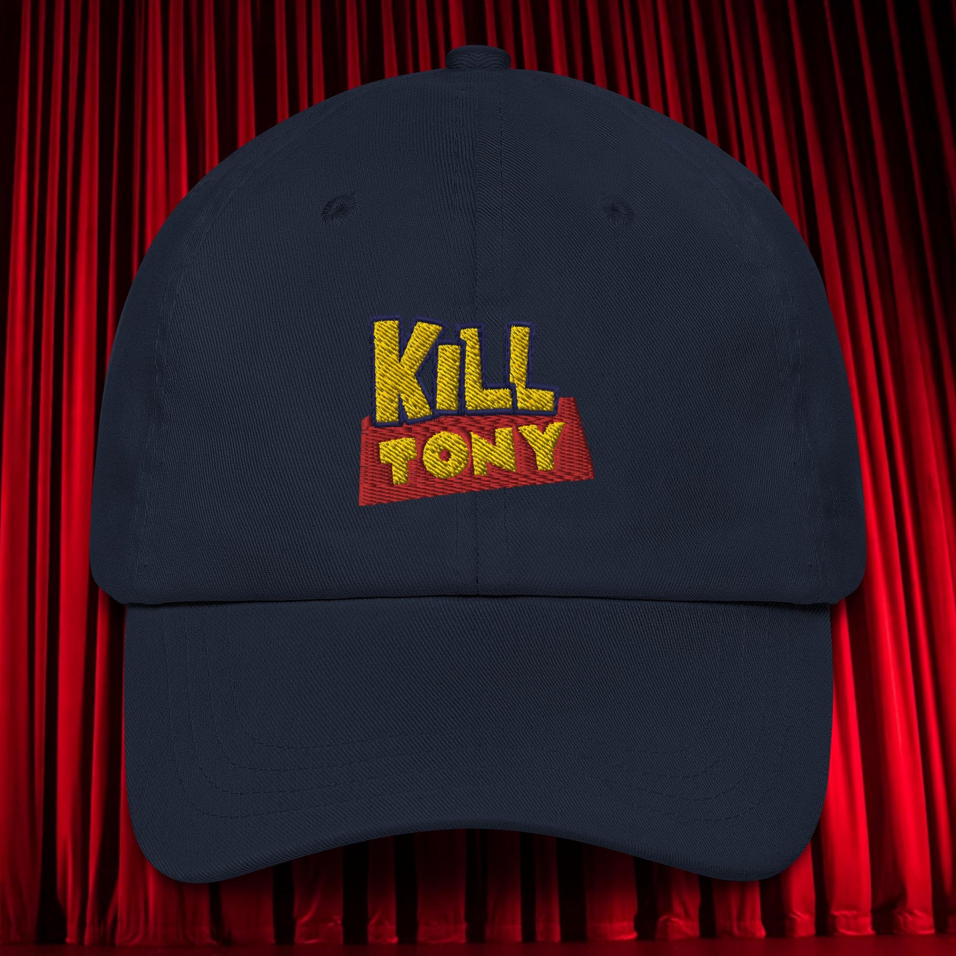 Kill Tony Hinchcliffe Toy Story Woody Funny Podcast Dad hat Next Cult Brand