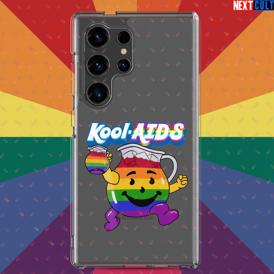 Kool-AIDS Clear Case for Samsung Next Cult Brand