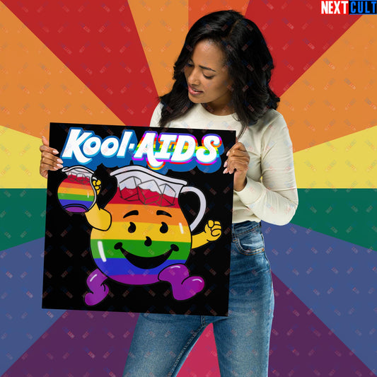 Kool-AIDS Poster Next Cult Brand