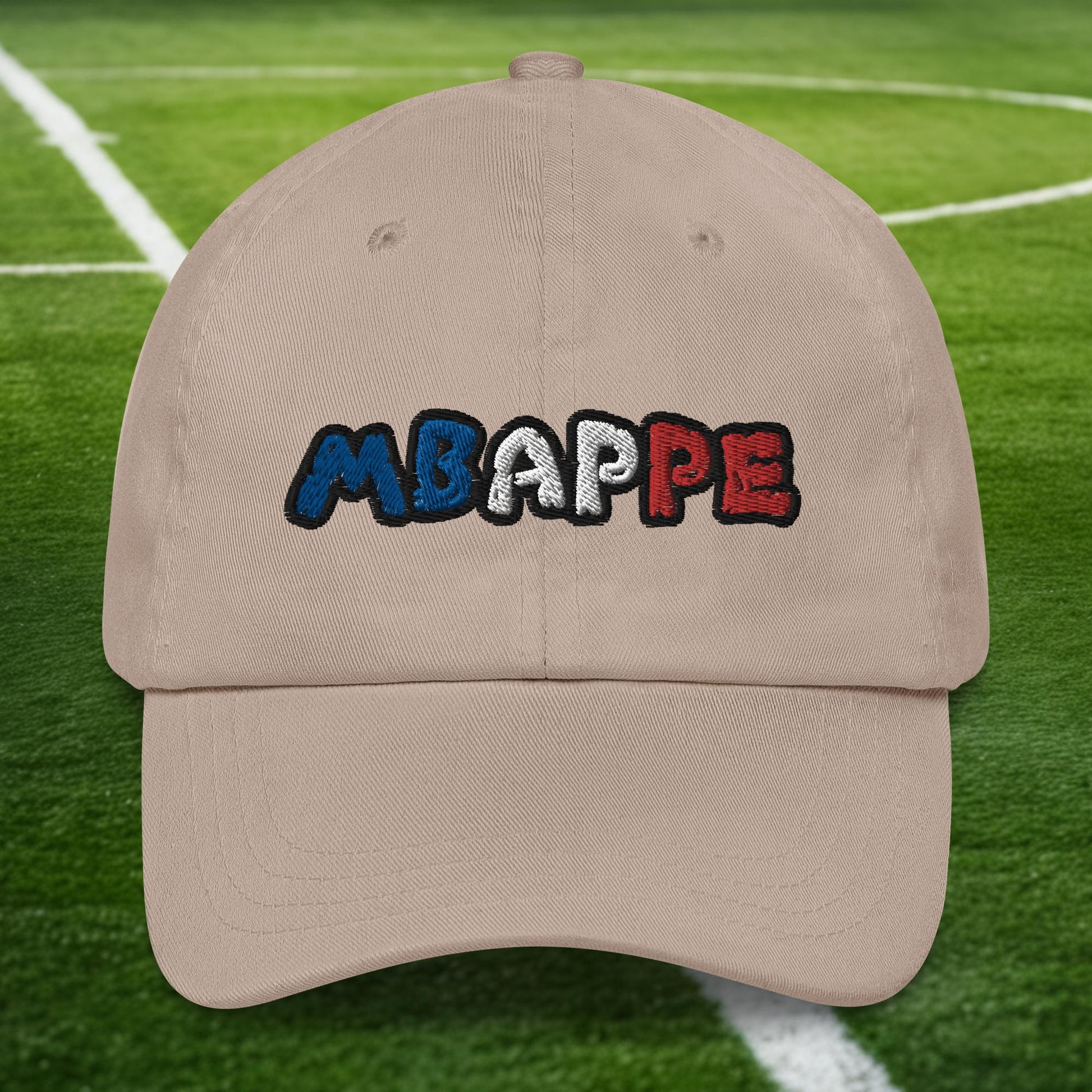 Kylian Mbappe Ninja Turtle Funny Football Euro 2024 France Soccer Dad hat Stone Hats Football Kylian Mbappe Ninja Turtles Real Madrid Next Cult Brand